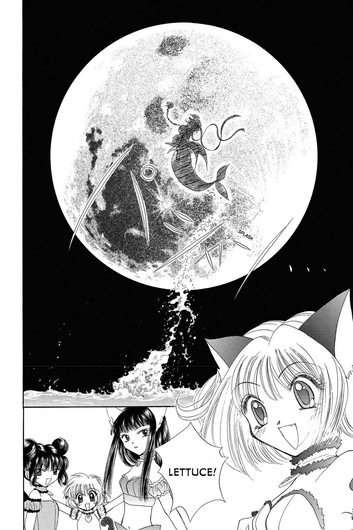 Tokyo Mew Mew Chapter 11 page 28 - Chapter 11
