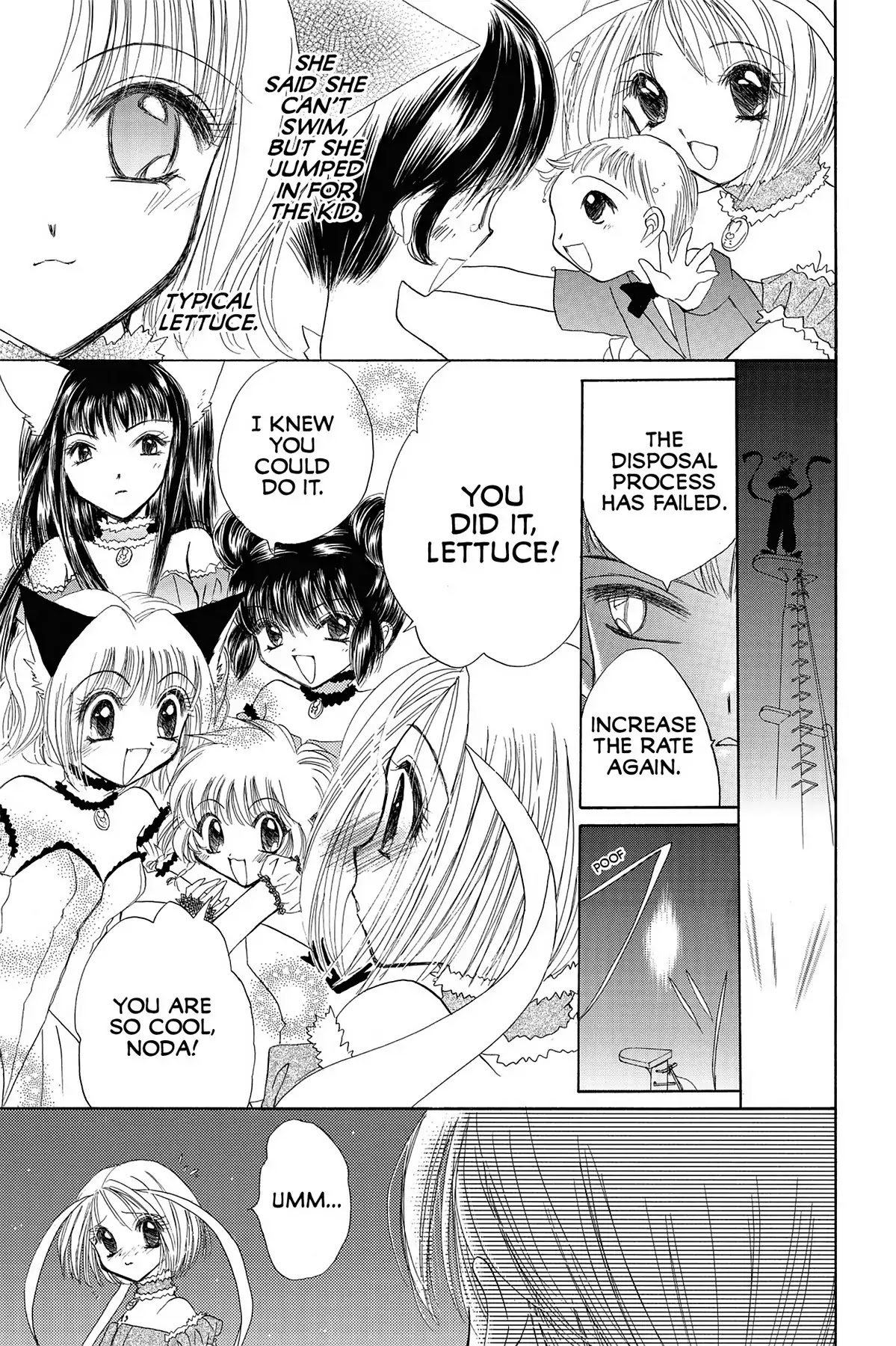Tokyo Mew Mew Chapter 11 page 29 - Chapter 11