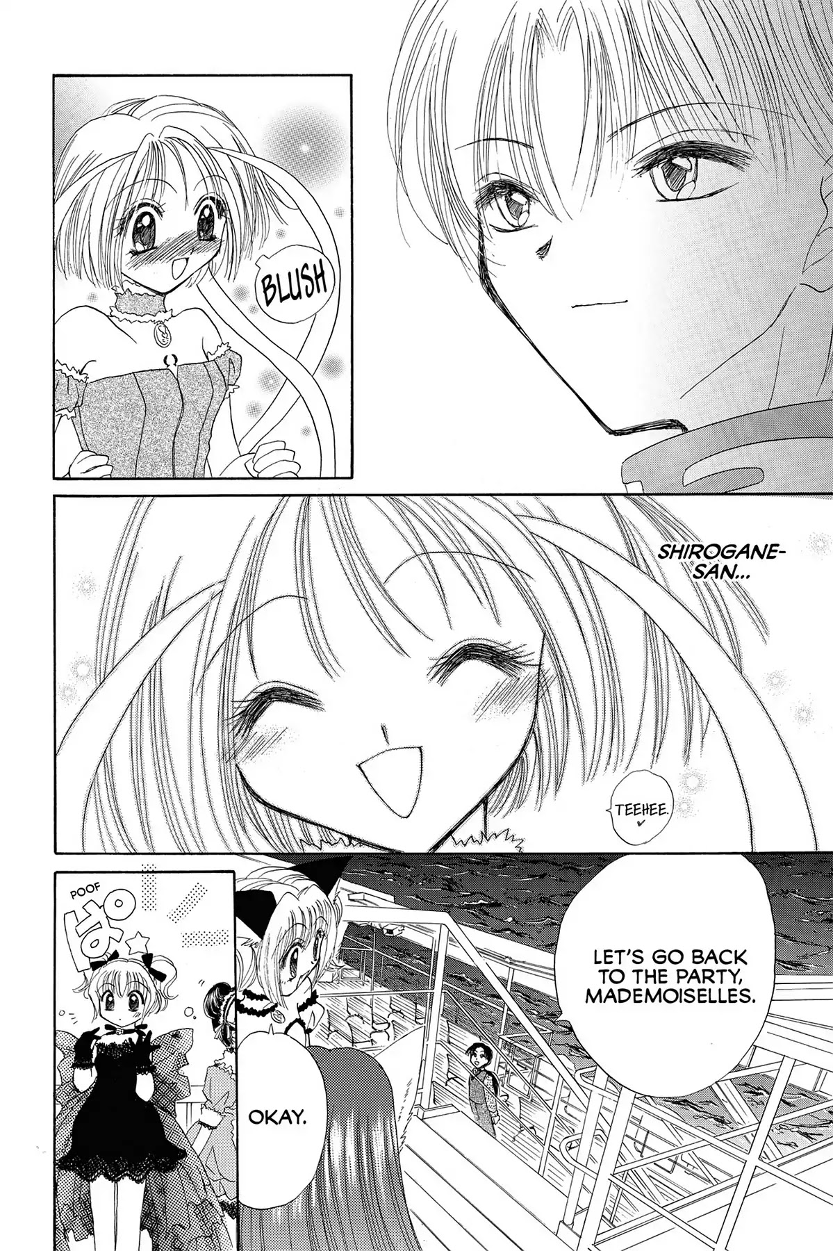 Tokyo Mew Mew Chapter 11 page 30 - Chapter 11