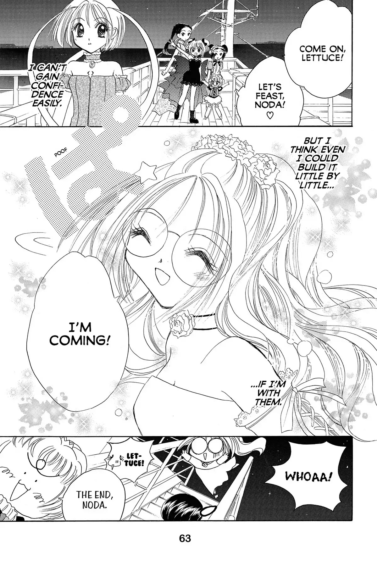 Tokyo Mew Mew Chapter 11 page 31 - Chapter 11