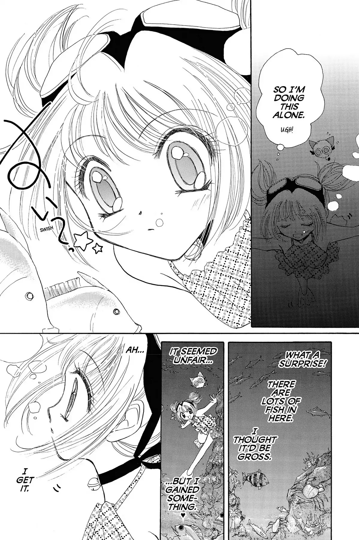 Tokyo Mew Mew Chapter 11 page 9 - Chapter 11
