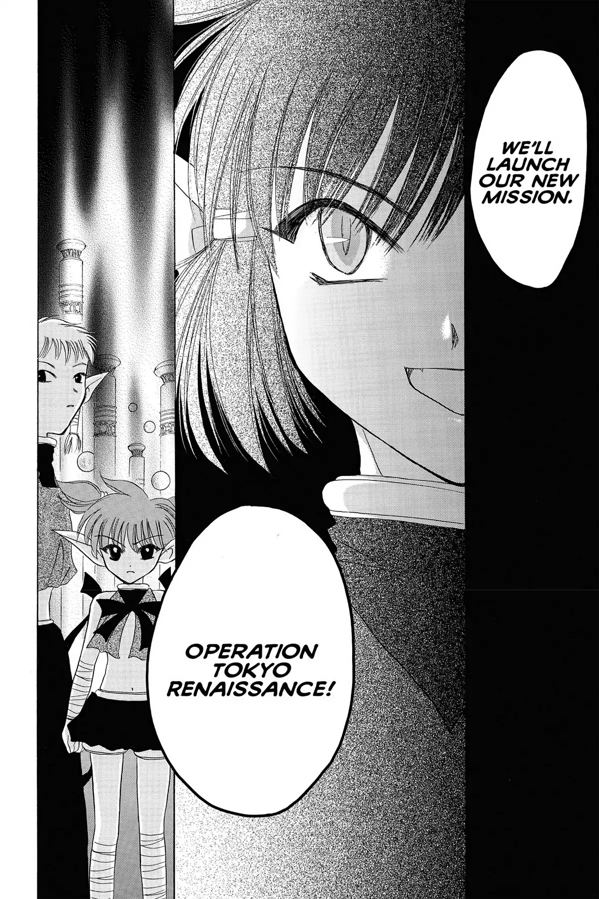 Tokyo Mew Mew Chapter 12 page 11 - Chapter 12