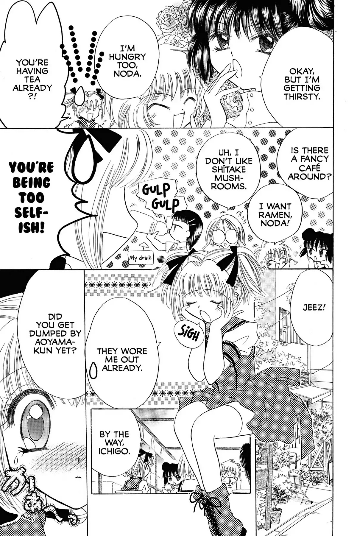 Tokyo Mew Mew Chapter 12 page 14 - Chapter 12