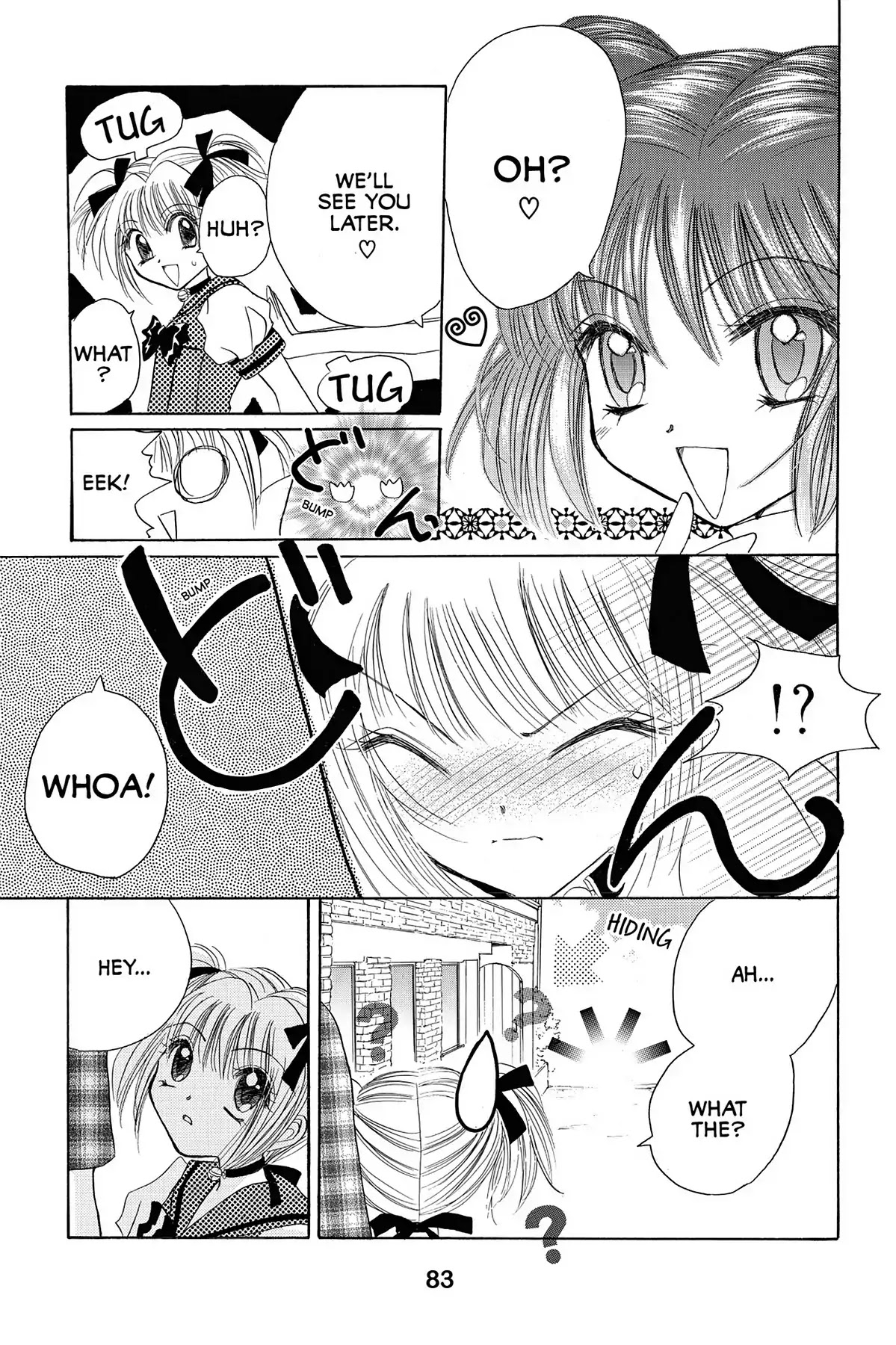 Tokyo Mew Mew Chapter 12 page 18 - Chapter 12