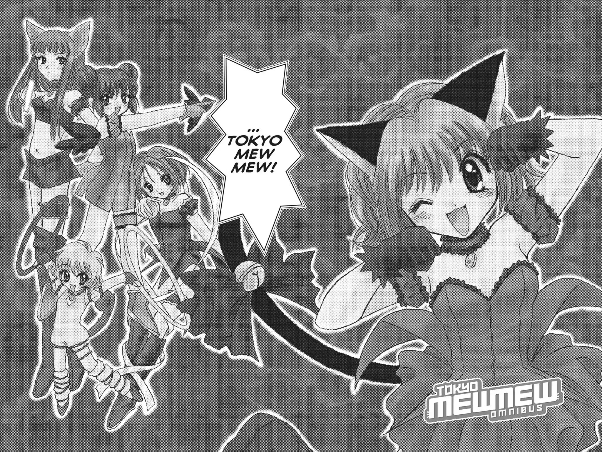 Tokyo Mew Mew Chapter 12 page 2 - Chapter 12