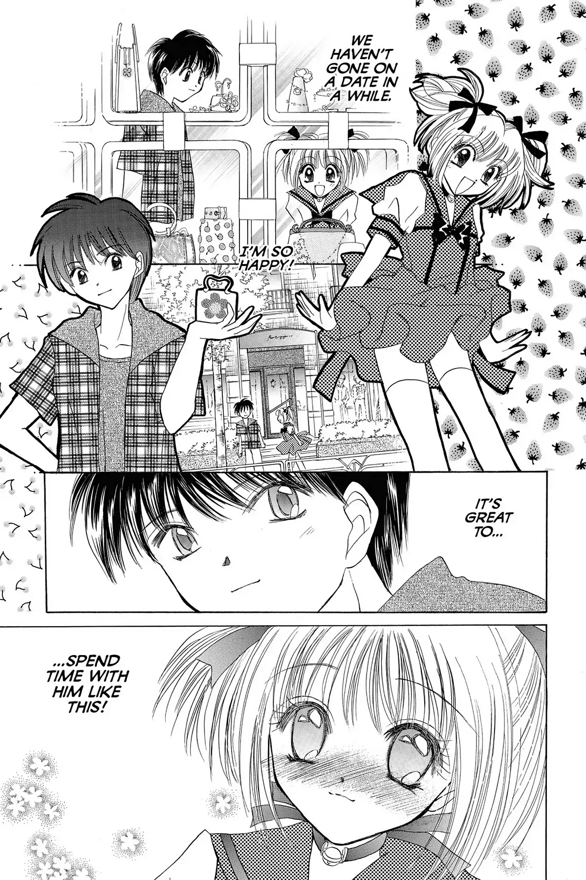 Tokyo Mew Mew Chapter 12 page 20 - Chapter 12