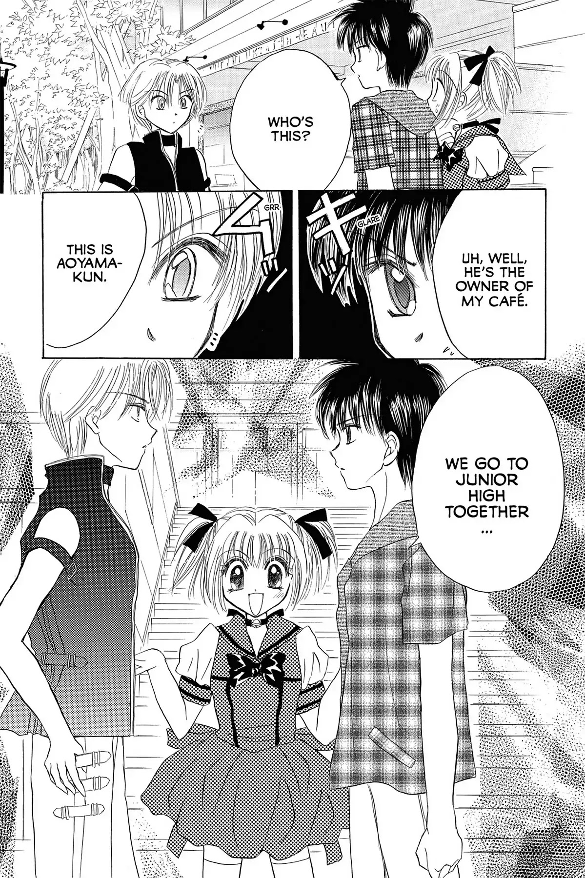 Tokyo Mew Mew Chapter 12 page 22 - Chapter 12