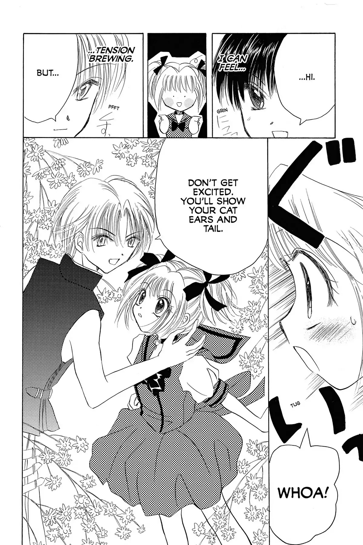 Tokyo Mew Mew Chapter 12 page 23 - Chapter 12