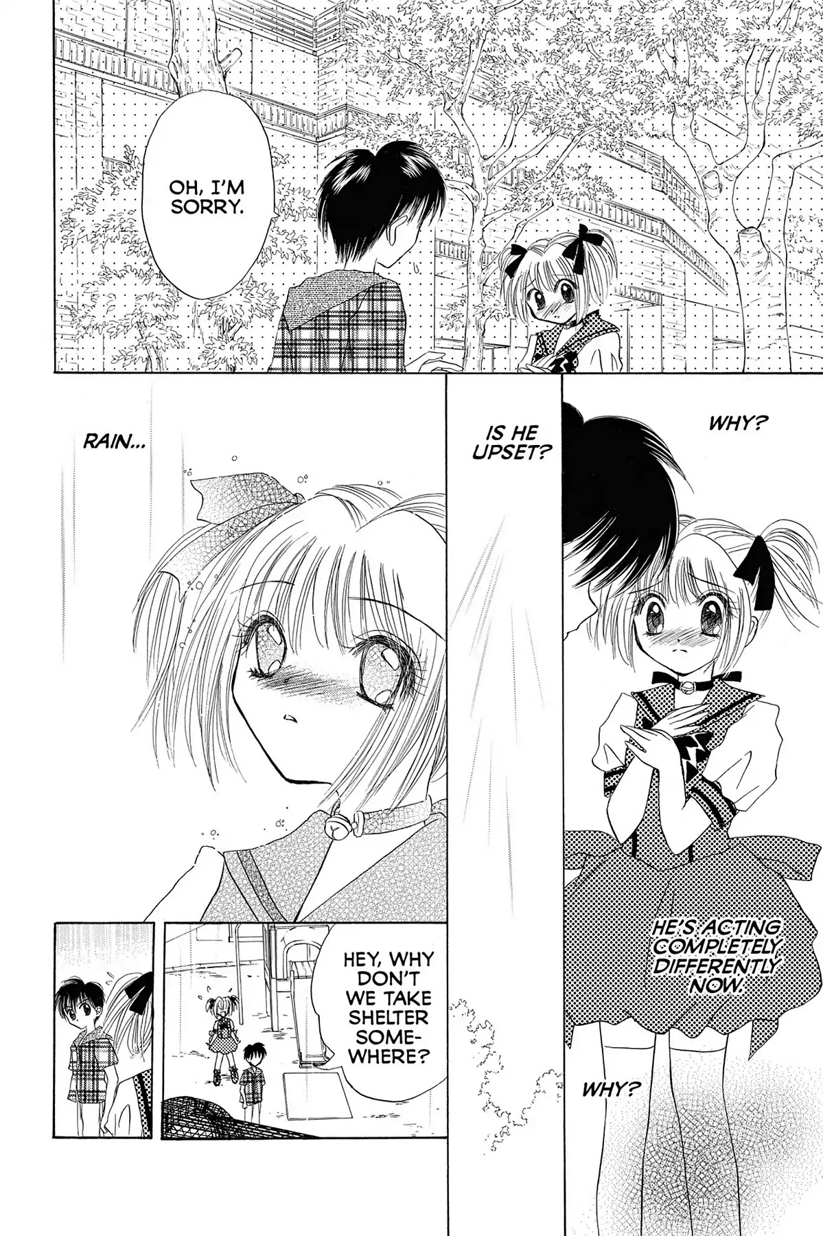 Tokyo Mew Mew Chapter 12 page 25 - Chapter 12