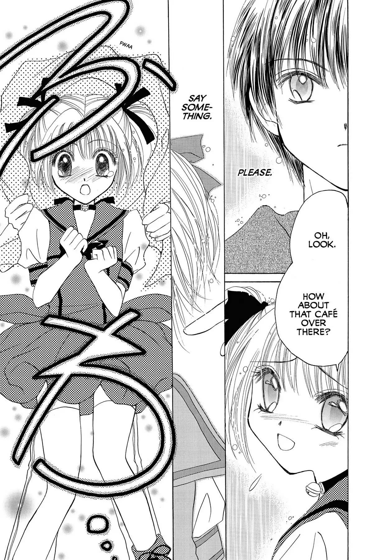 Tokyo Mew Mew Chapter 12 page 26 - Chapter 12