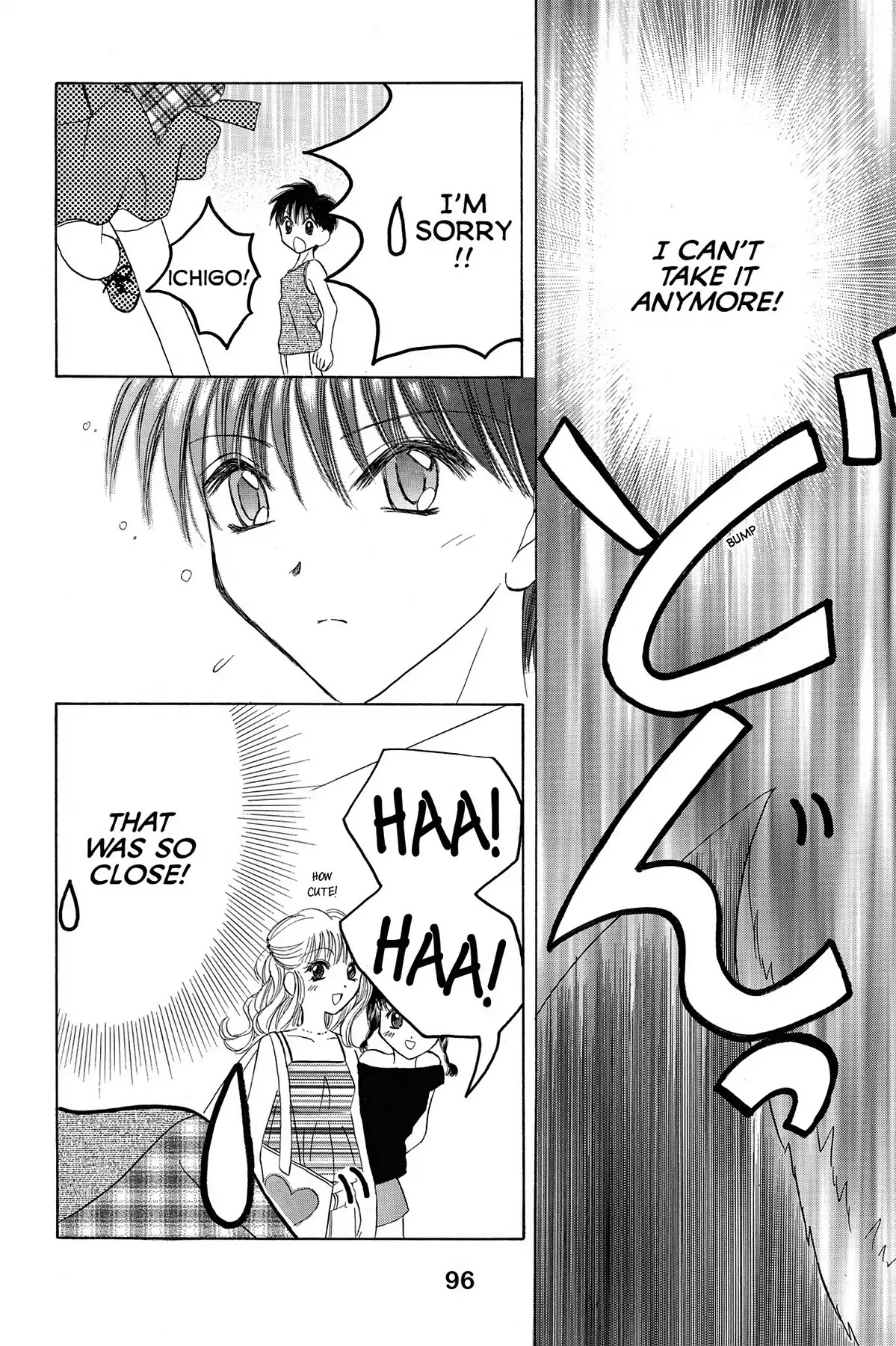 Tokyo Mew Mew Chapter 12 page 30 - Chapter 12