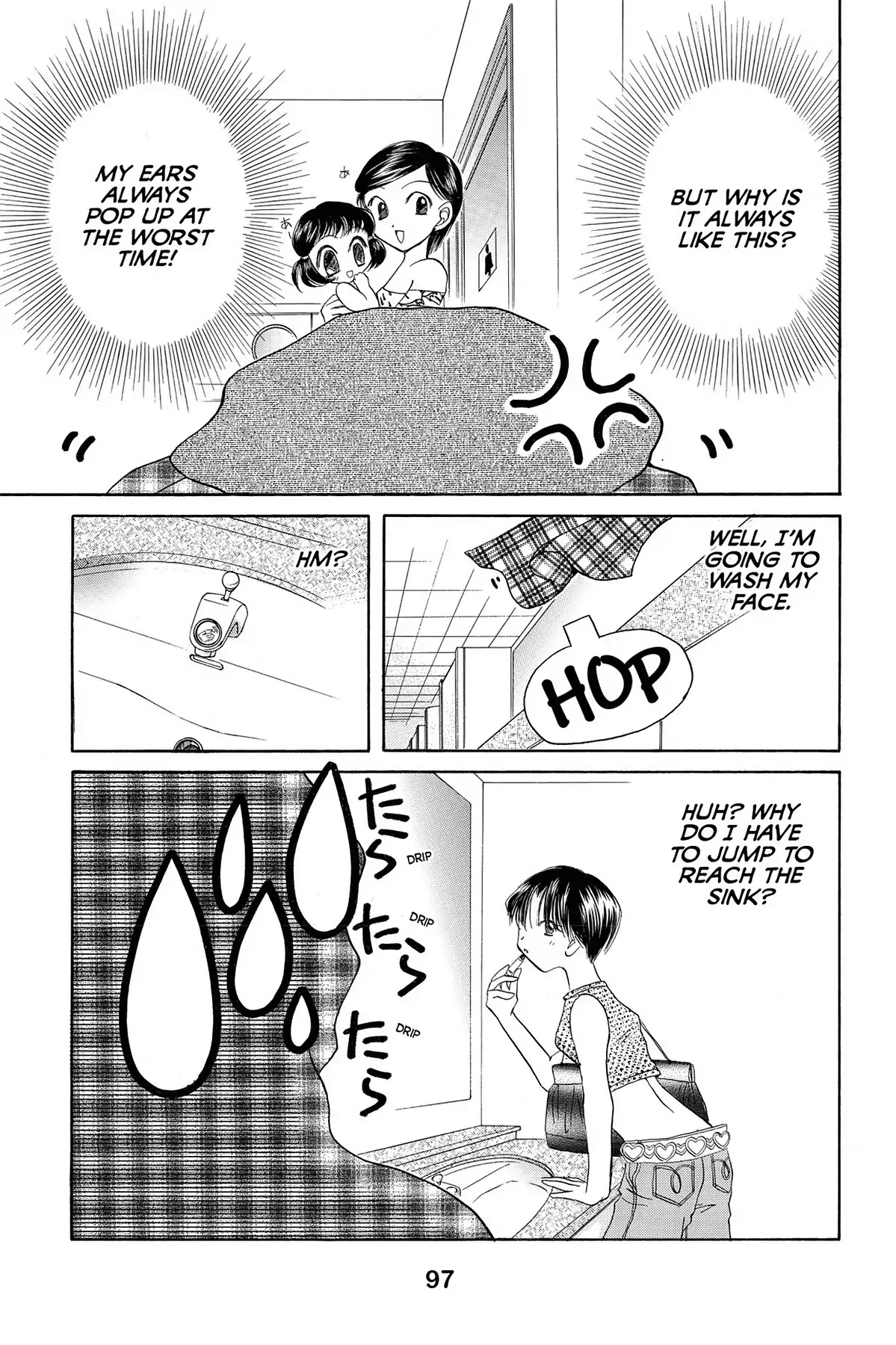 Tokyo Mew Mew Chapter 12 page 31 - Chapter 12