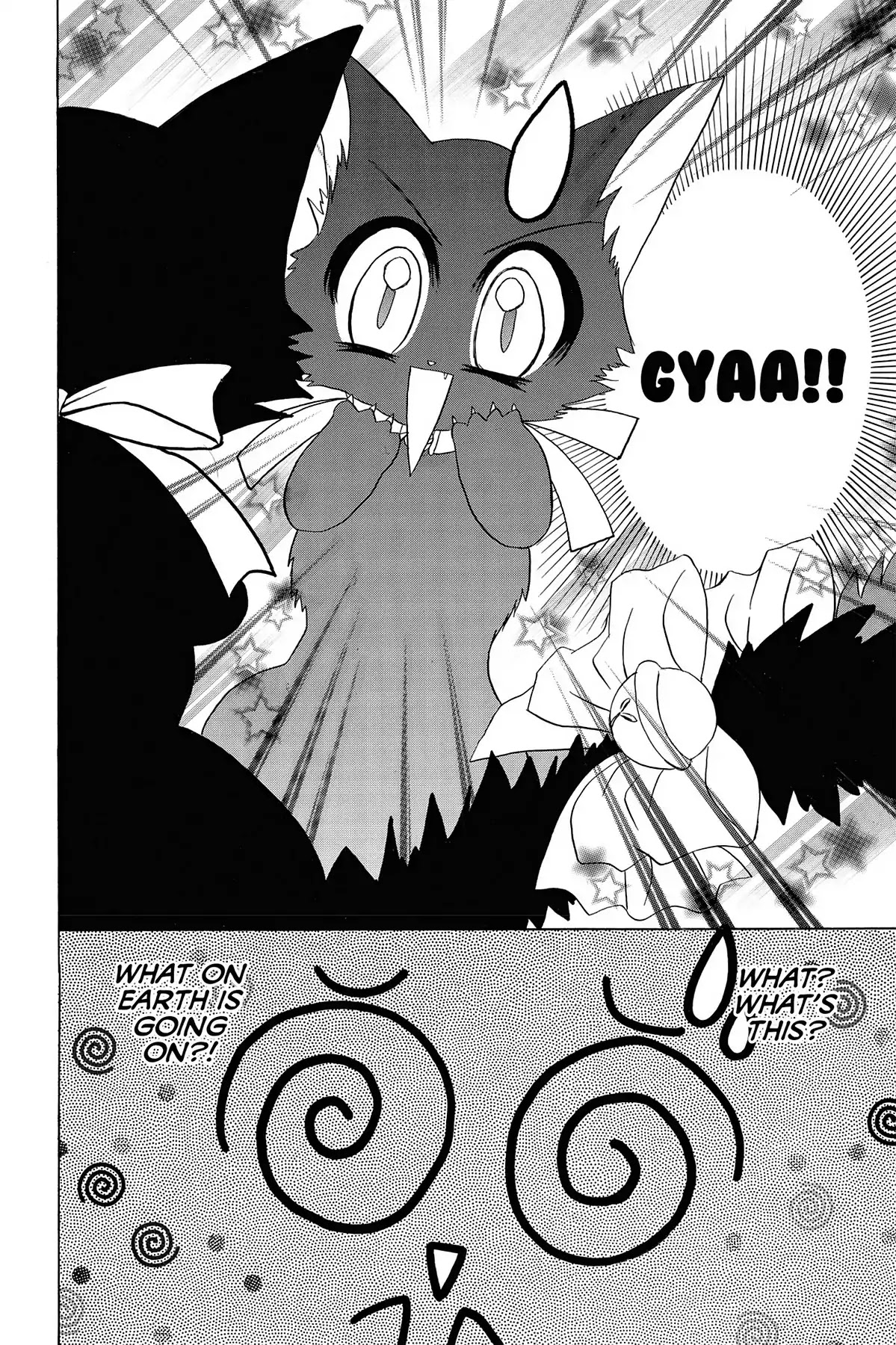 Tokyo Mew Mew Chapter 12 page 32 - Chapter 12
