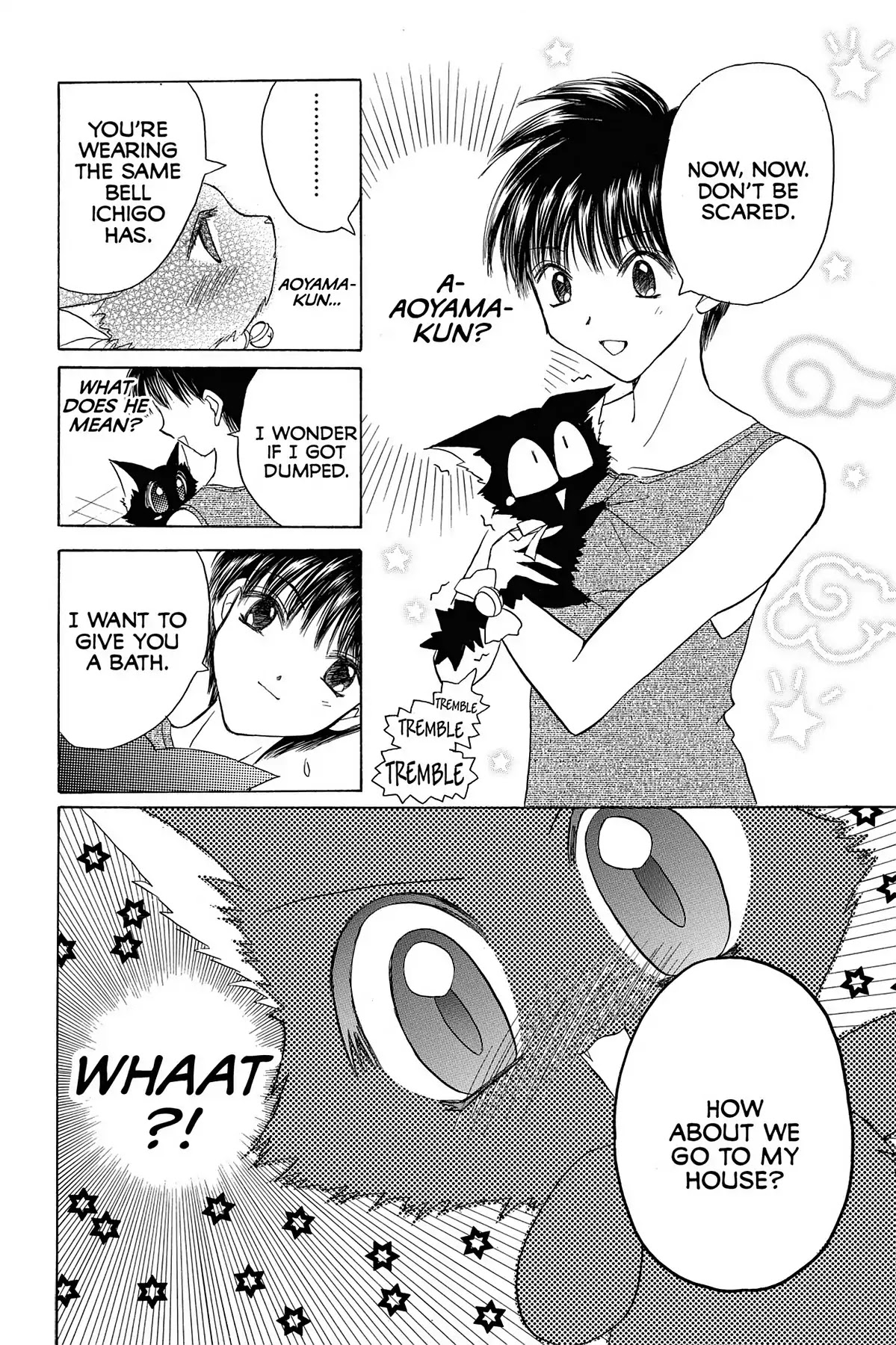 Tokyo Mew Mew Chapter 12 page 34 - Chapter 12