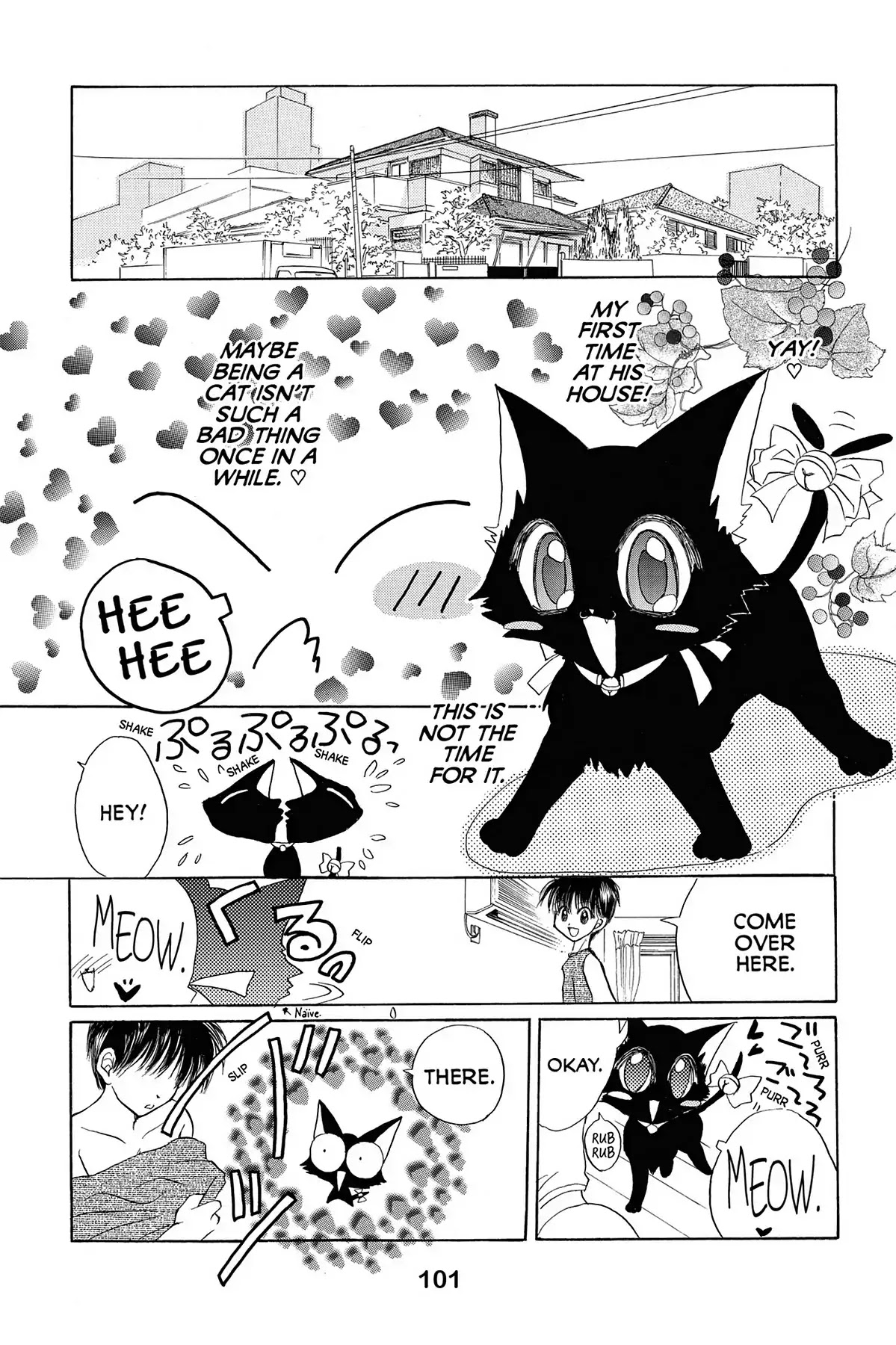 Tokyo Mew Mew Chapter 12 page 35 - Chapter 12