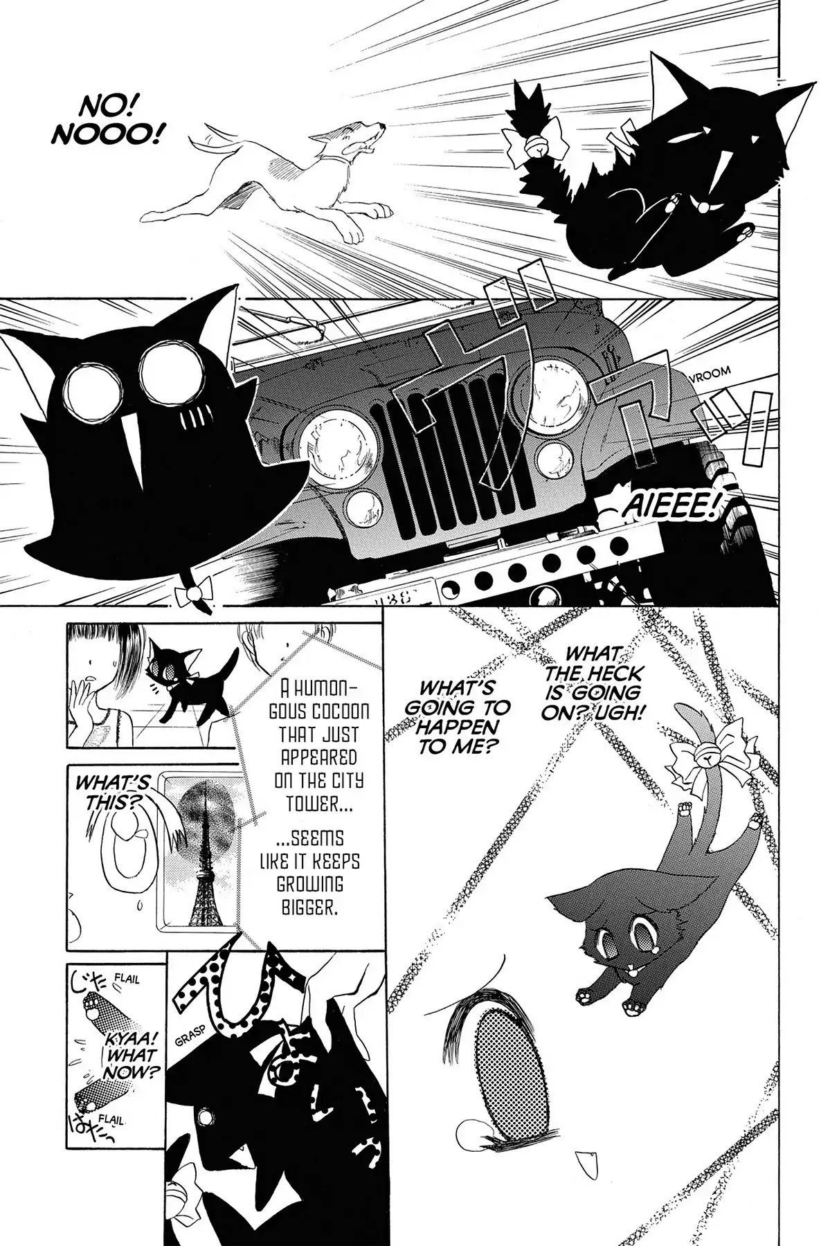 Tokyo Mew Mew Chapter 12 page 37 - Chapter 12