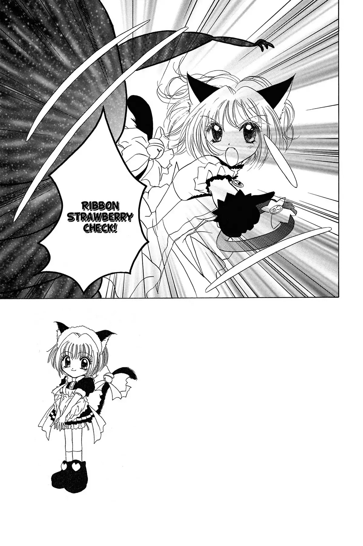 Tokyo Mew Mew Chapter 12 page 4 - Chapter 12
