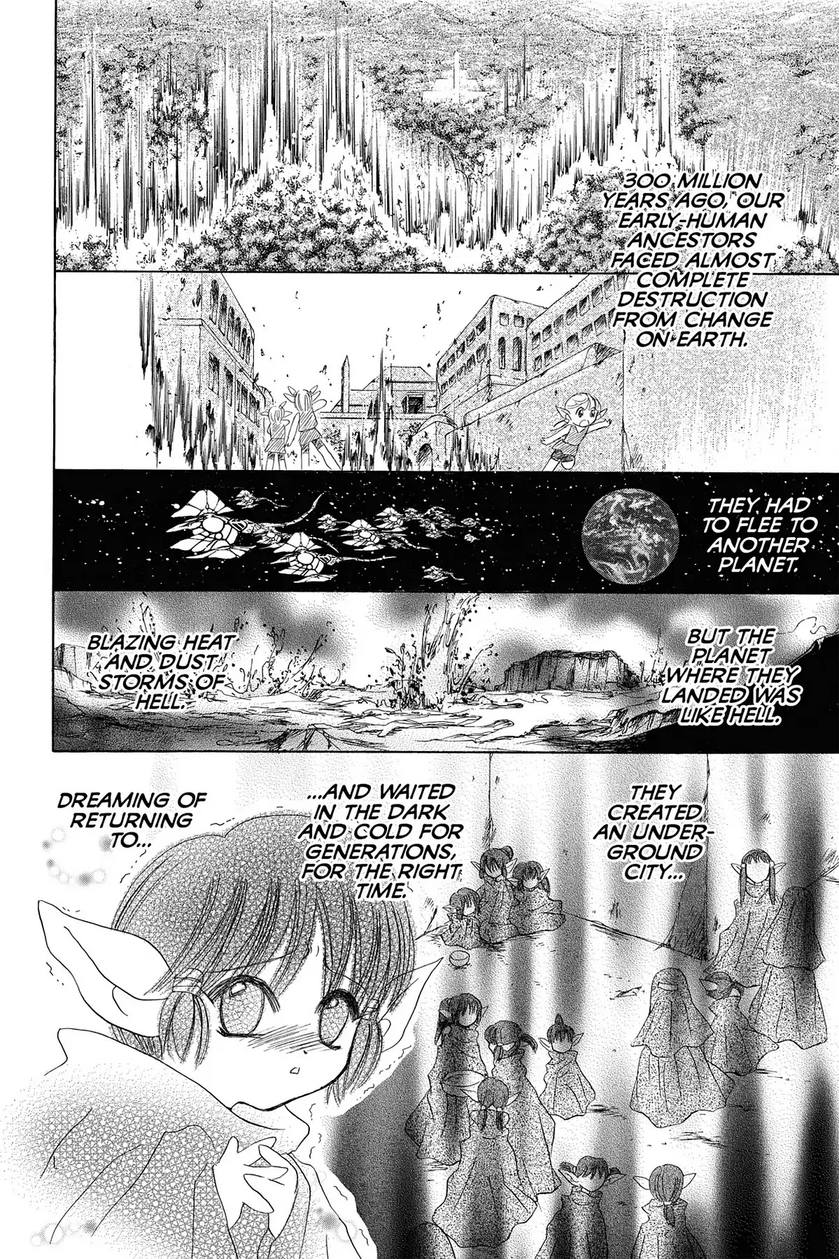 Tokyo Mew Mew Chapter 12 page 9 - Chapter 12