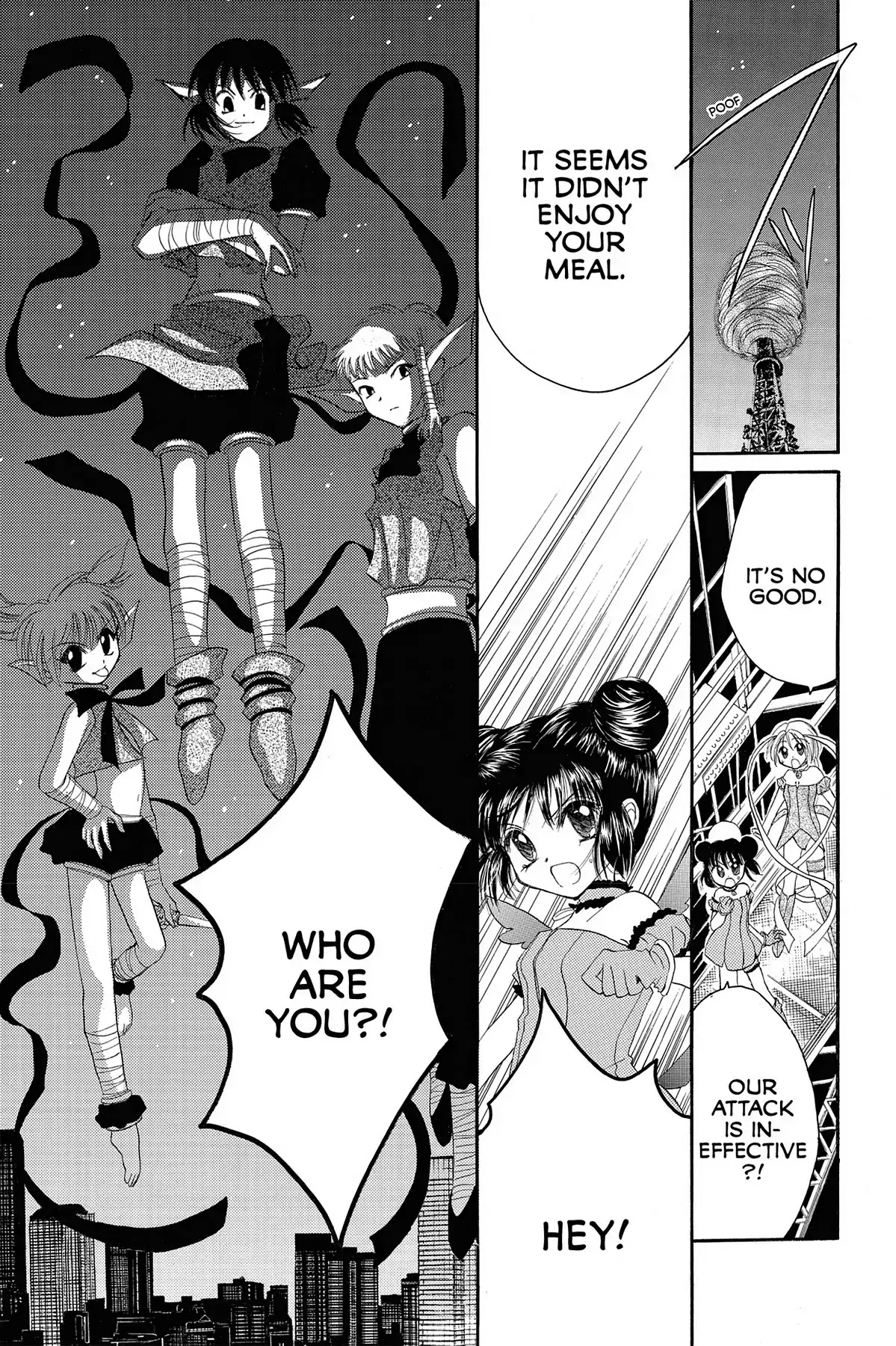 Tokyo Mew Mew Chapter 13 page 12 - Chapter 13