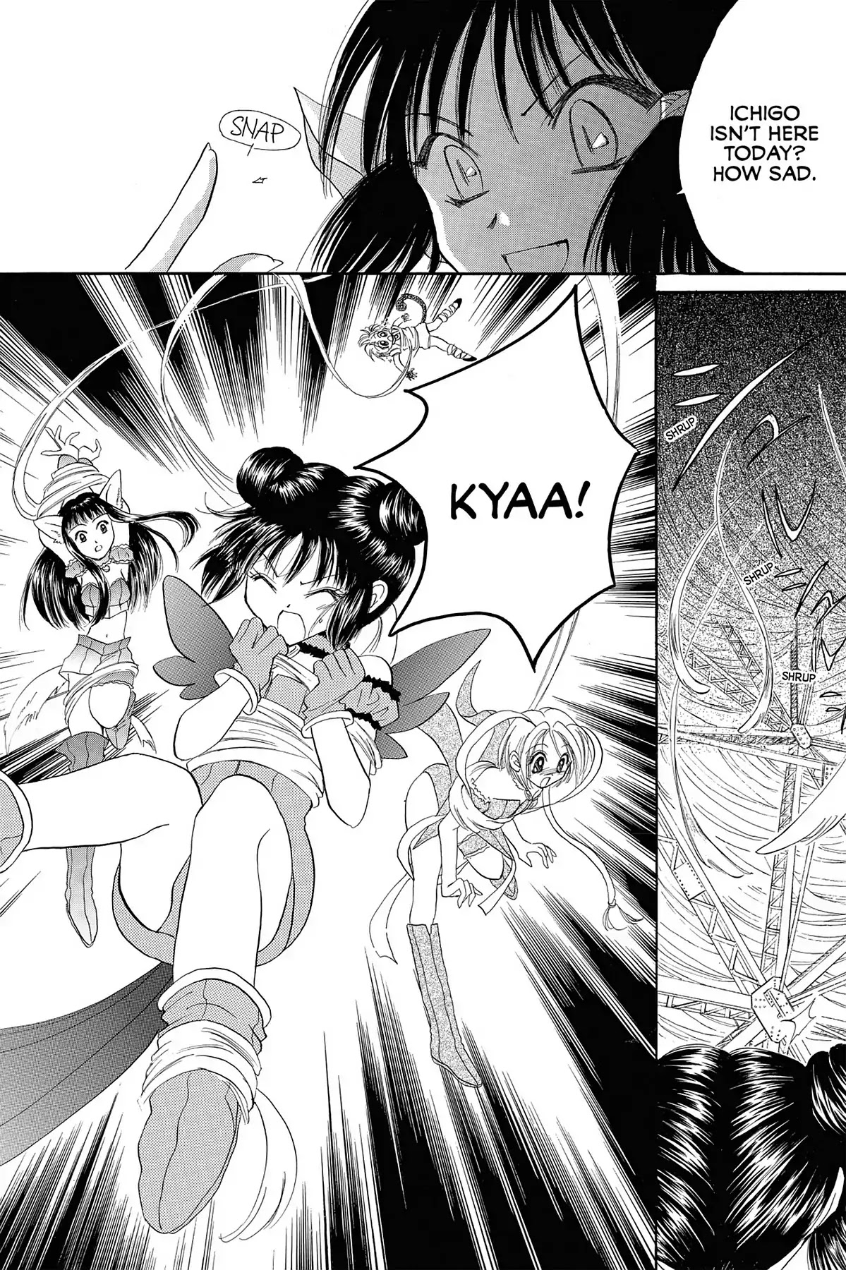 Tokyo Mew Mew Chapter 13 page 13 - Chapter 13