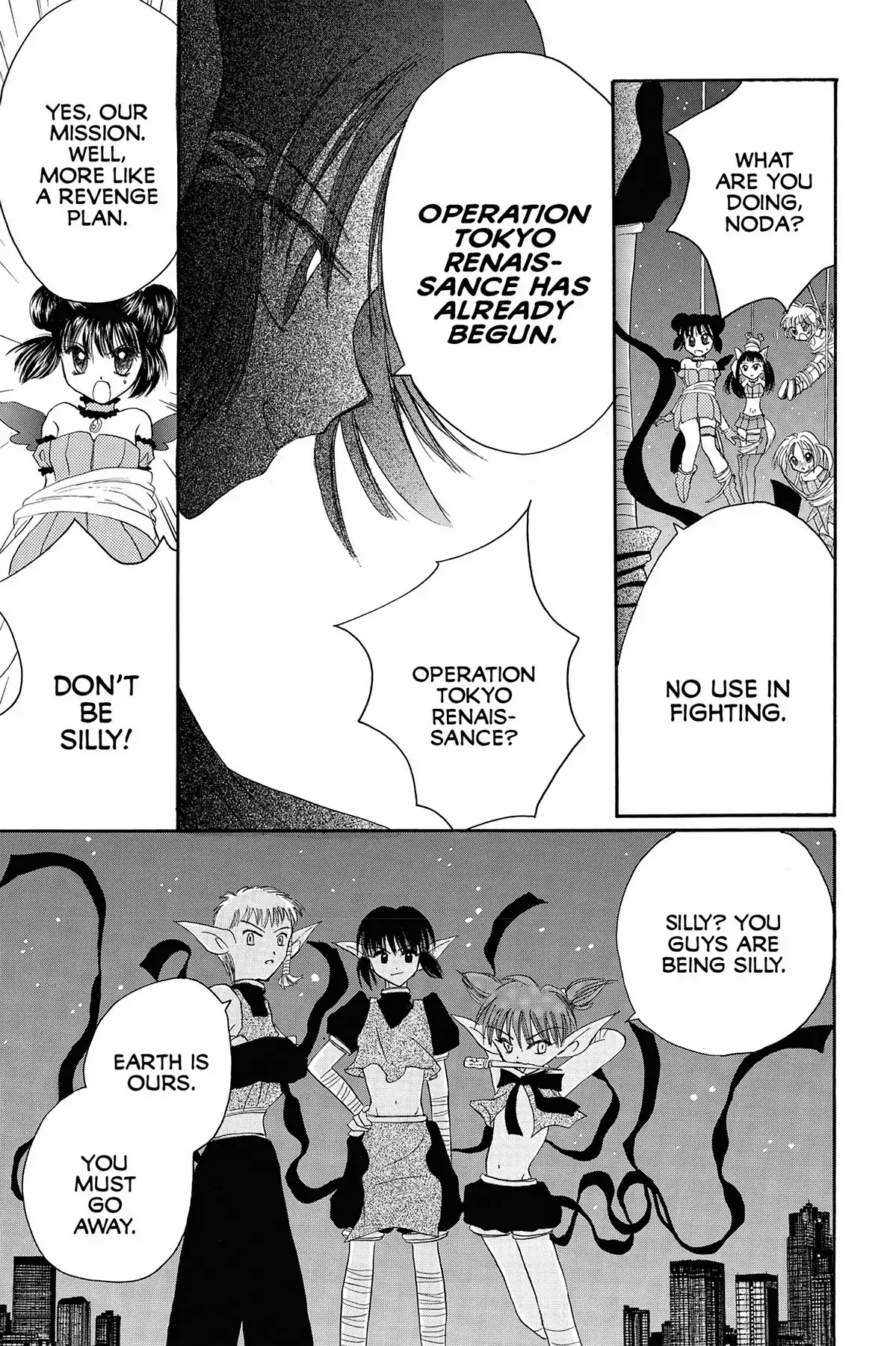 Tokyo Mew Mew Chapter 13 page 14 - Chapter 13