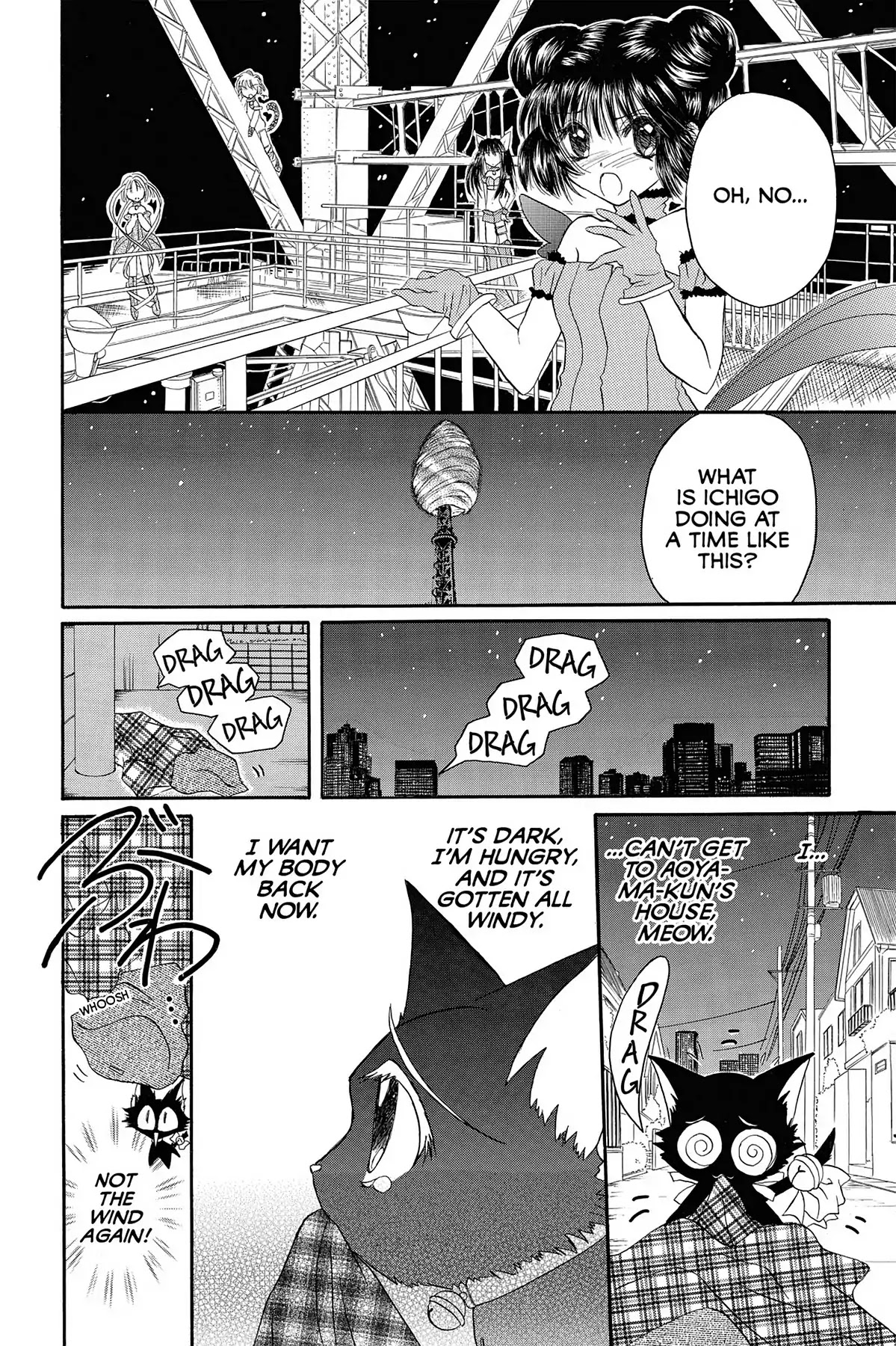 Tokyo Mew Mew Chapter 13 page 17 - Chapter 13