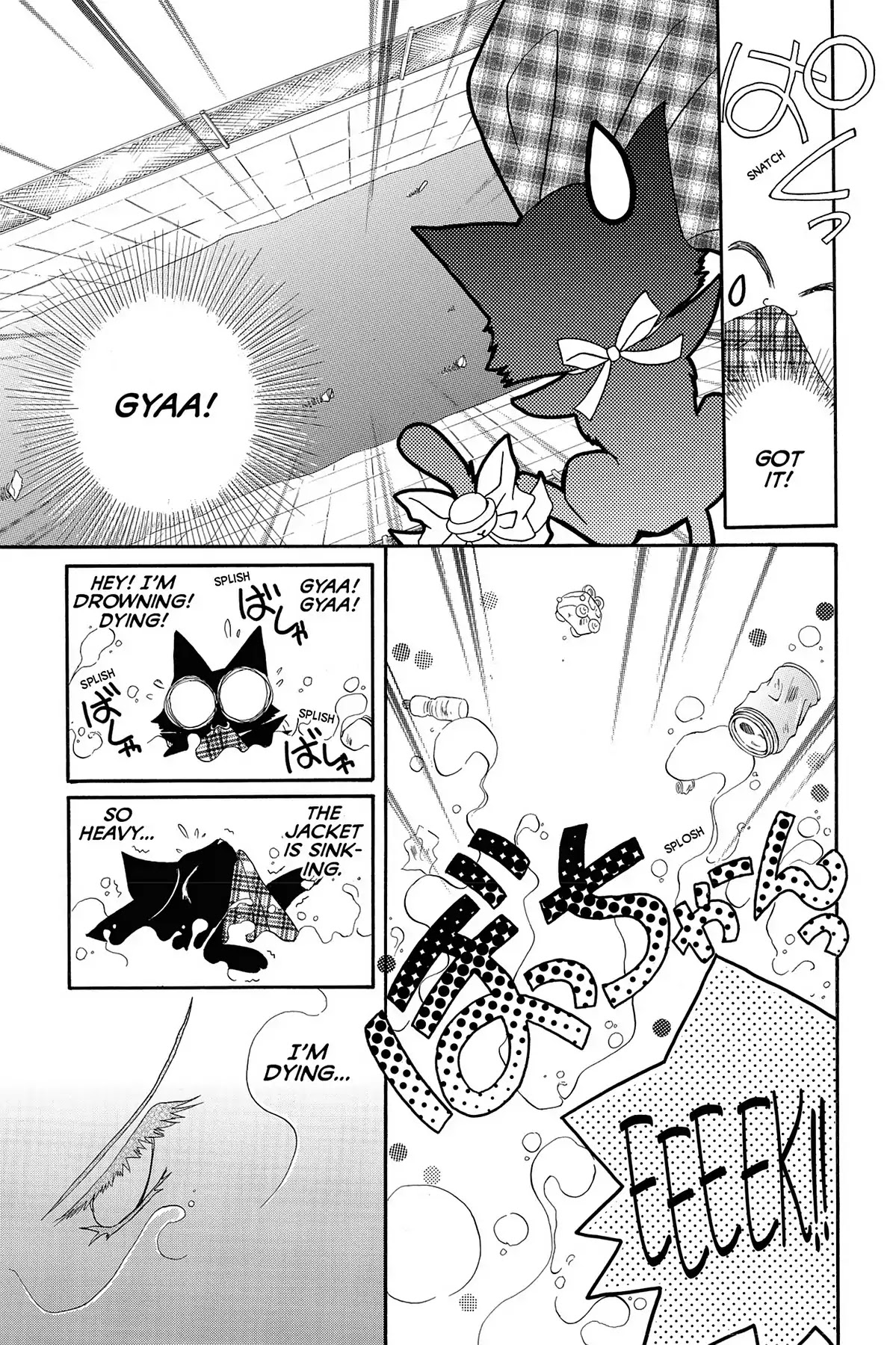 Tokyo Mew Mew Chapter 13 page 18 - Chapter 13