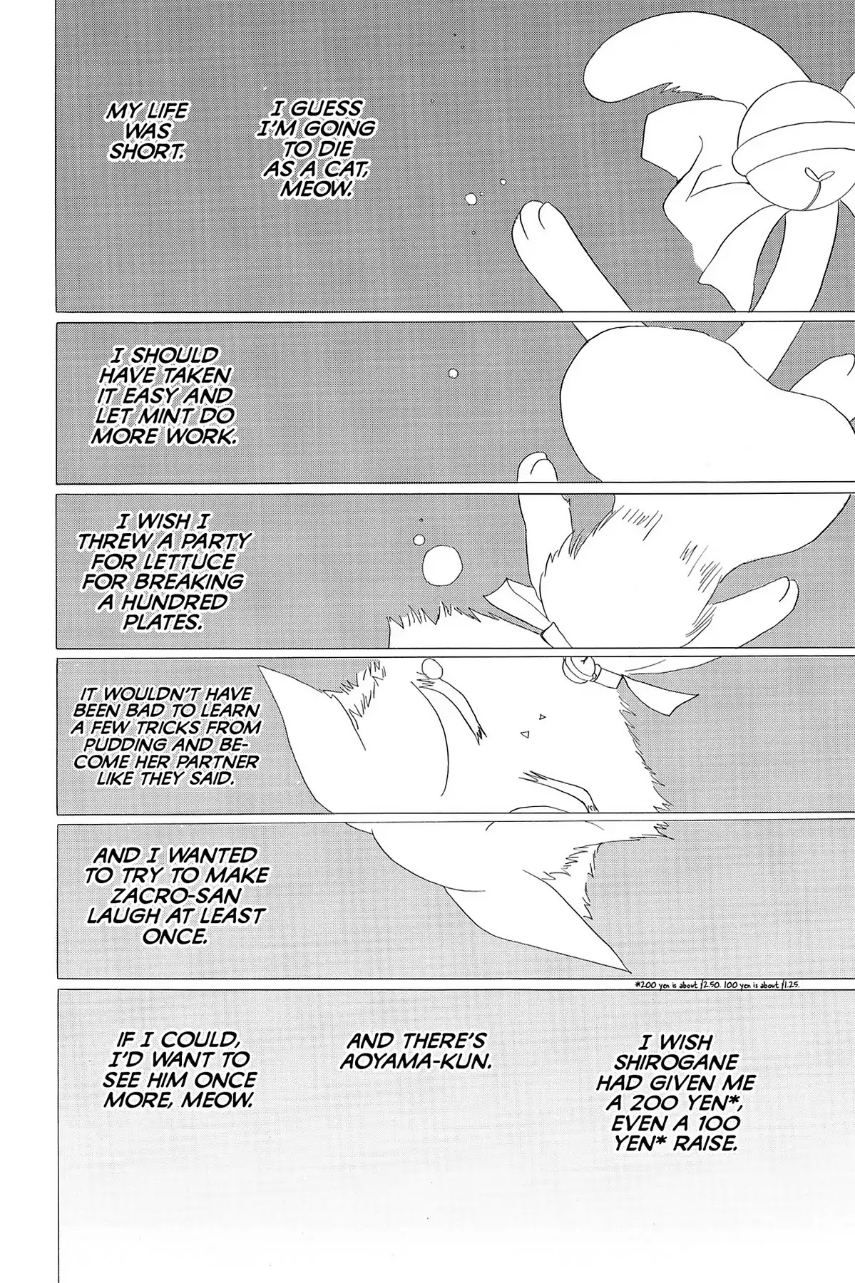 Tokyo Mew Mew Chapter 13 page 19 - Chapter 13