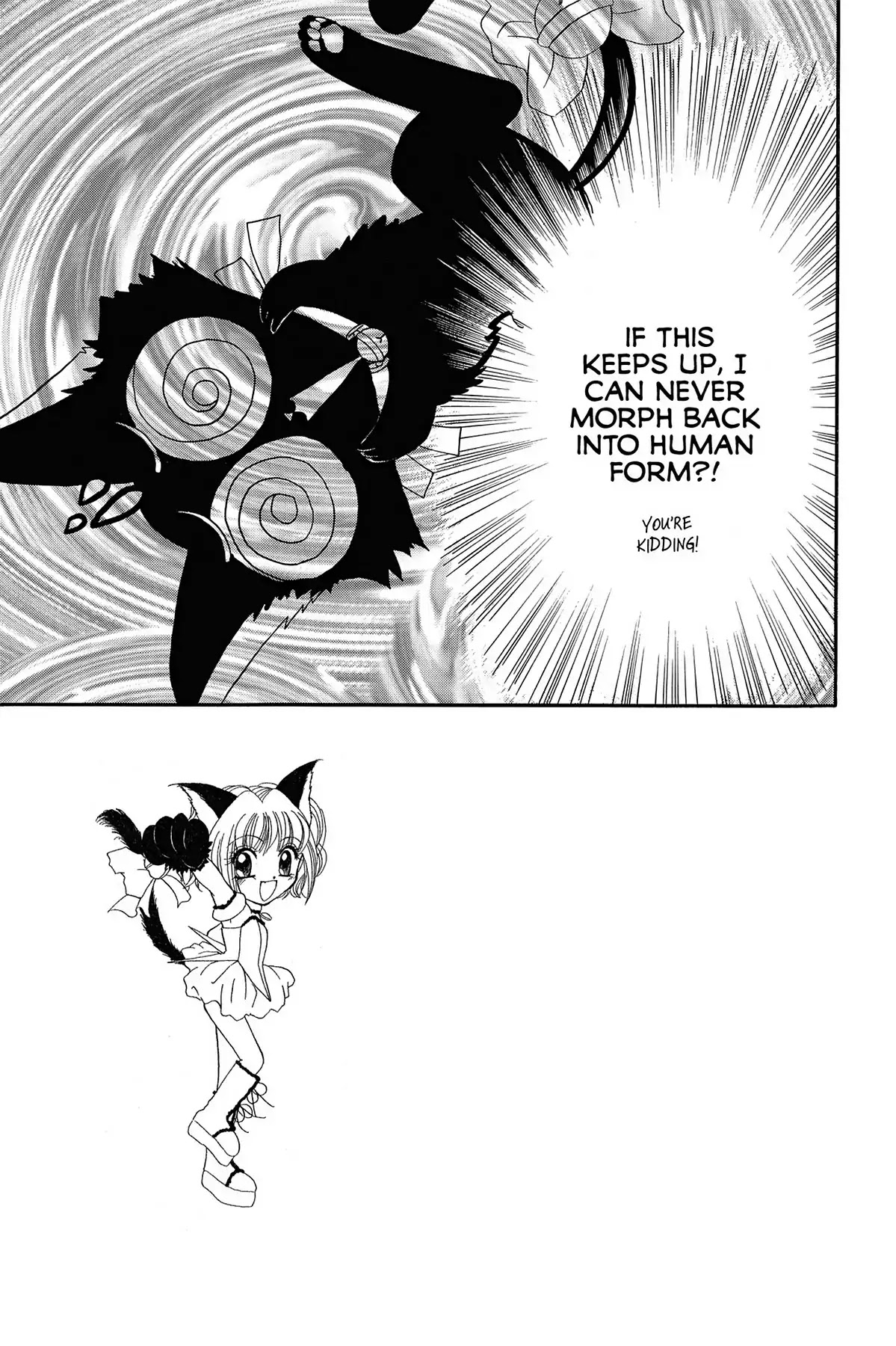 Tokyo Mew Mew Chapter 13 page 2 - Chapter 13