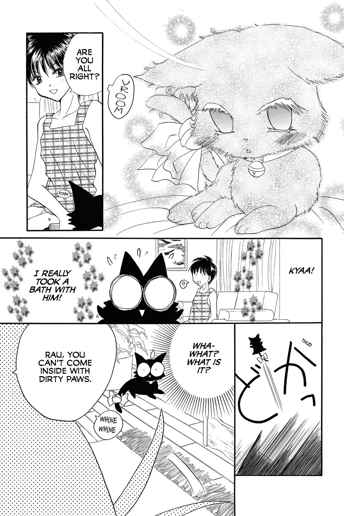 Tokyo Mew Mew Chapter 13 page 22 - Chapter 13
