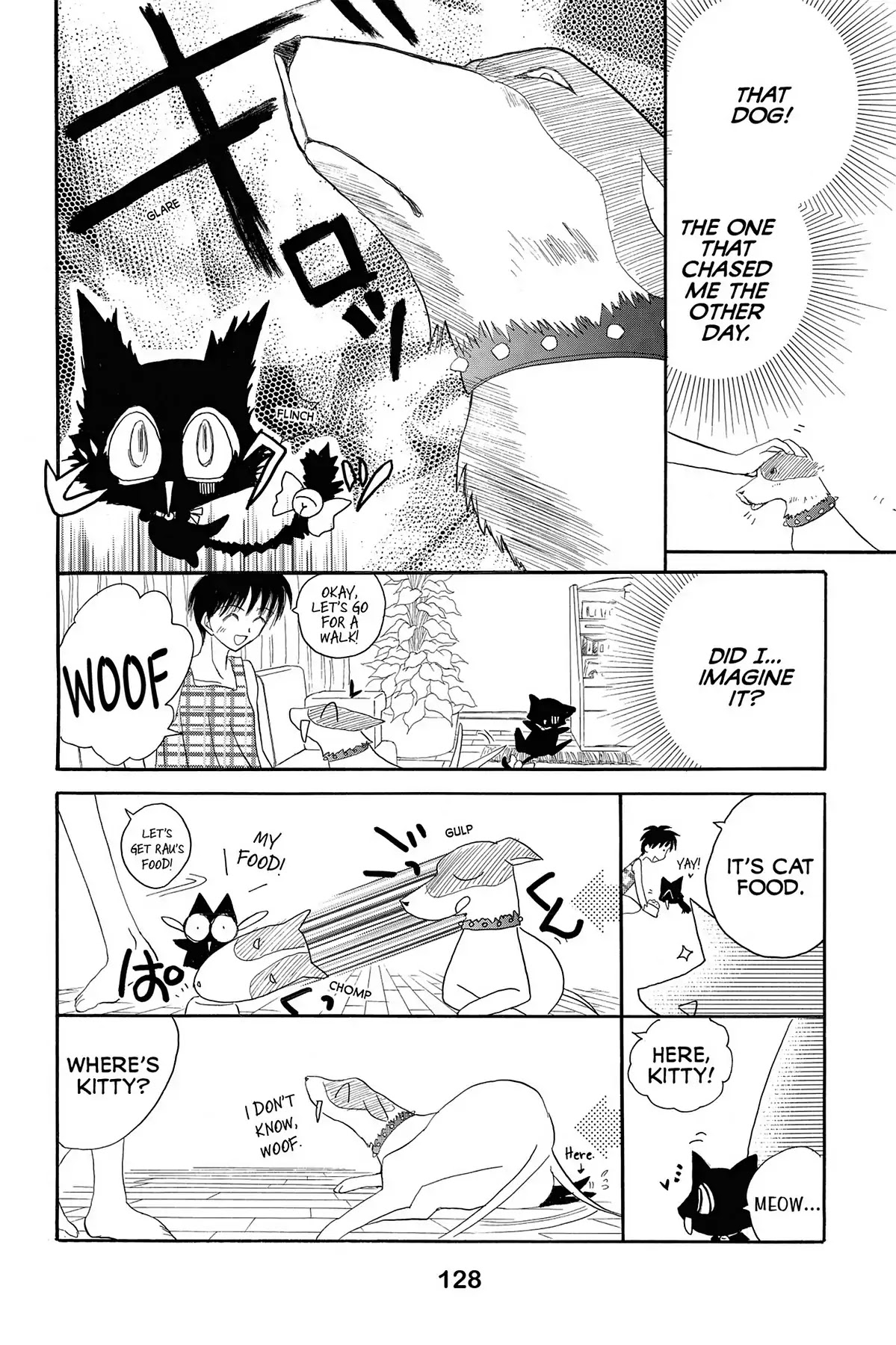 Tokyo Mew Mew Chapter 13 page 23 - Chapter 13