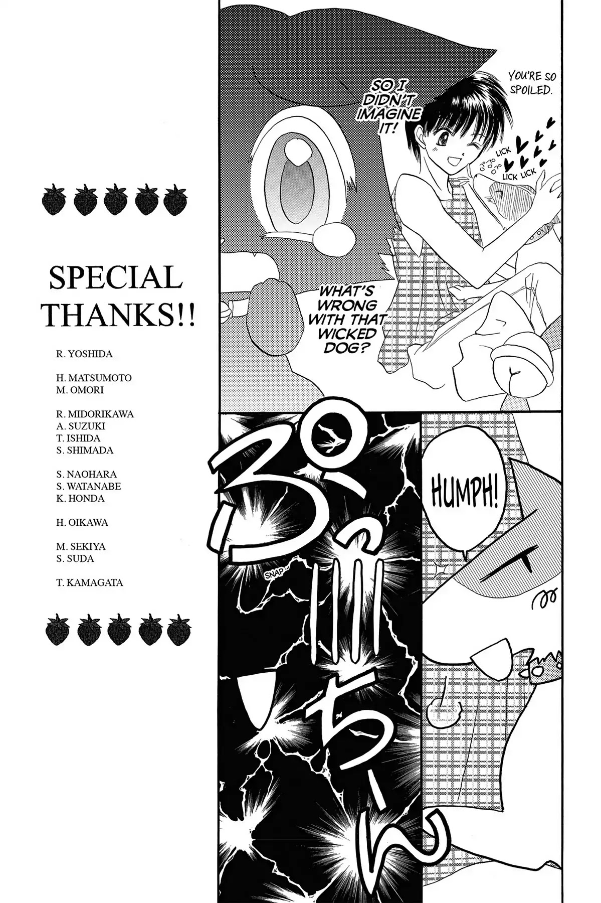Tokyo Mew Mew Chapter 13 page 24 - Chapter 13