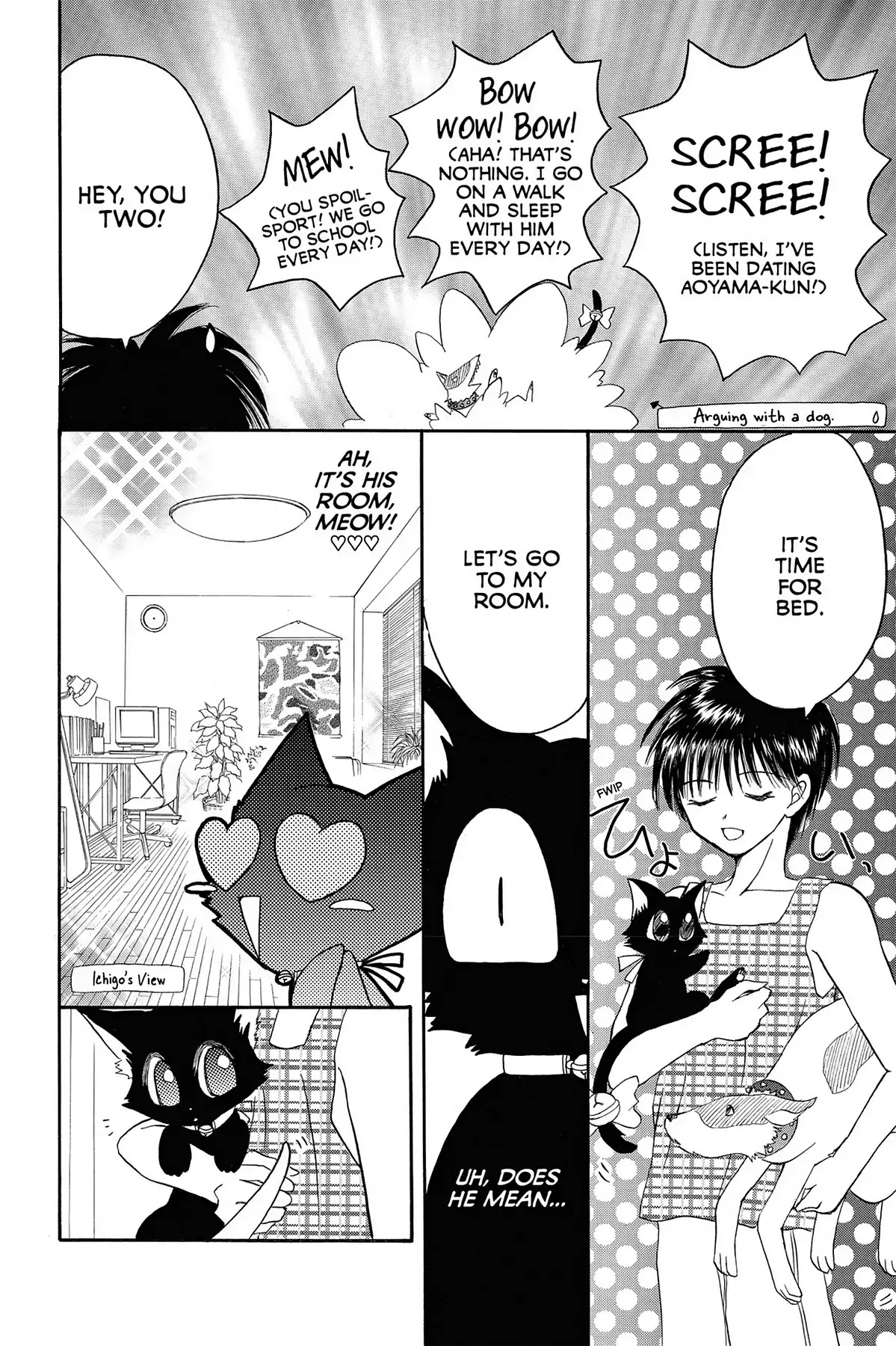 Tokyo Mew Mew Chapter 13 page 25 - Chapter 13