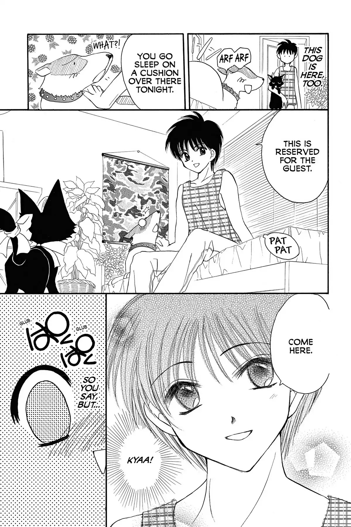 Tokyo Mew Mew Chapter 13 page 26 - Chapter 13