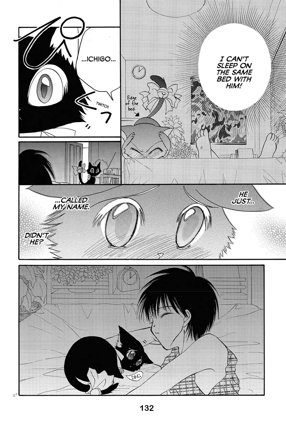 Tokyo Mew Mew Chapter 13 page 27 - Chapter 13
