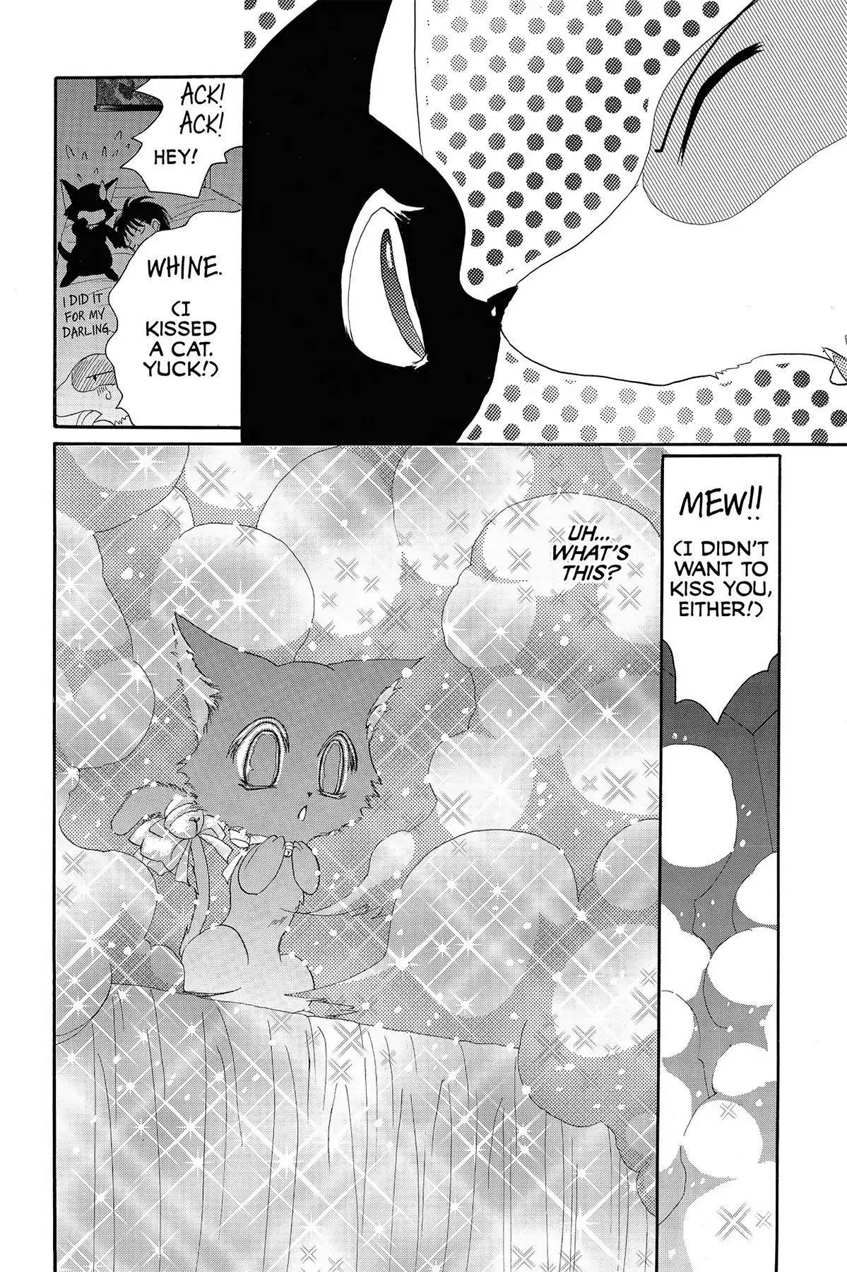 Tokyo Mew Mew Chapter 13 page 29 - Chapter 13