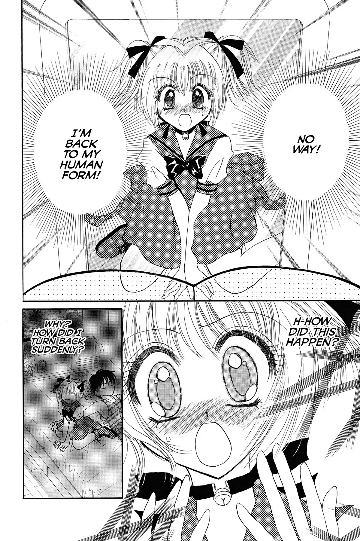 Tokyo Mew Mew Chapter 13 page 31 - Chapter 13