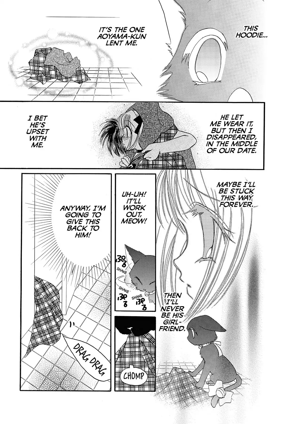Tokyo Mew Mew Chapter 13 page 8 - Chapter 13