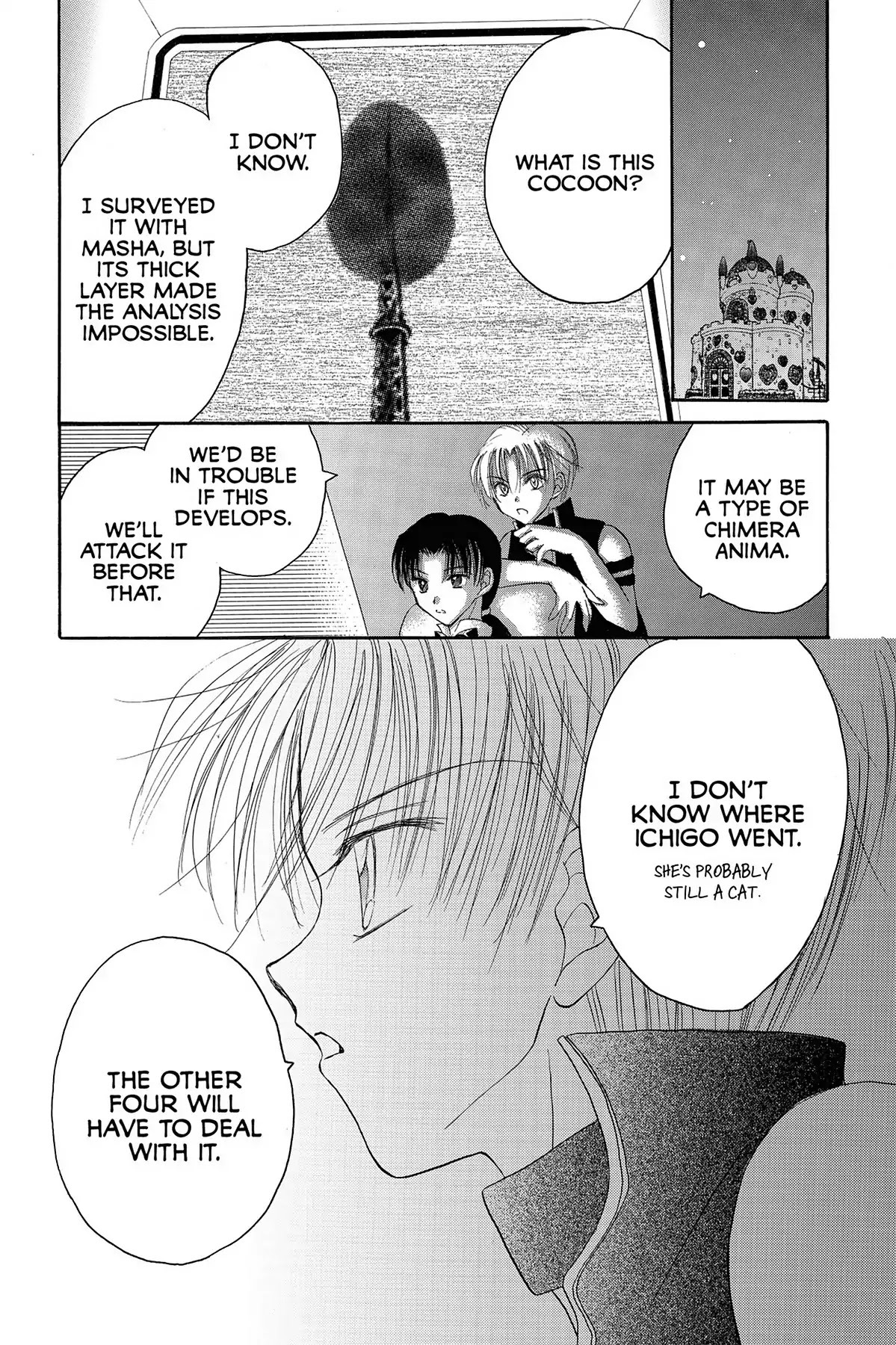 Tokyo Mew Mew Chapter 13 page 9 - Chapter 13