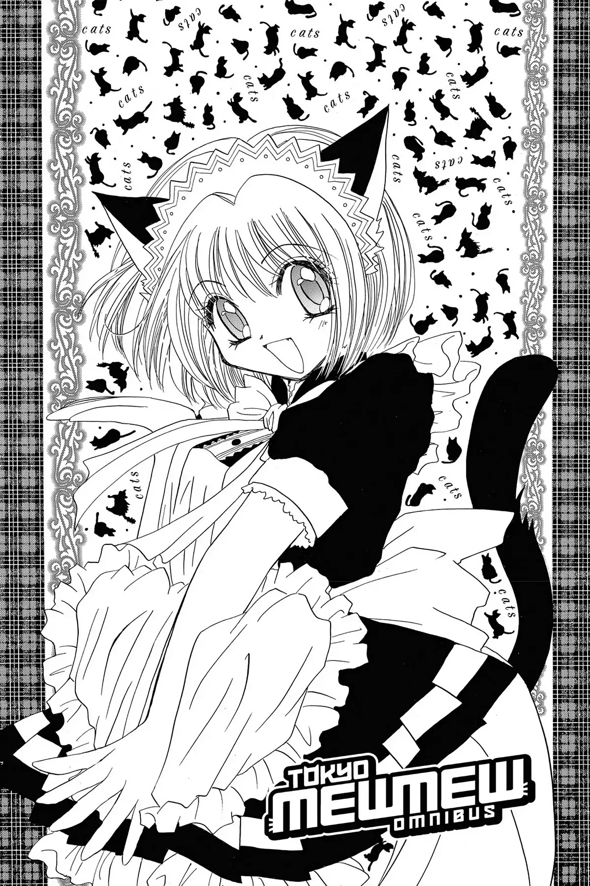 Tokyo Mew Mew Chapter 14 page 1 - Chapter 14