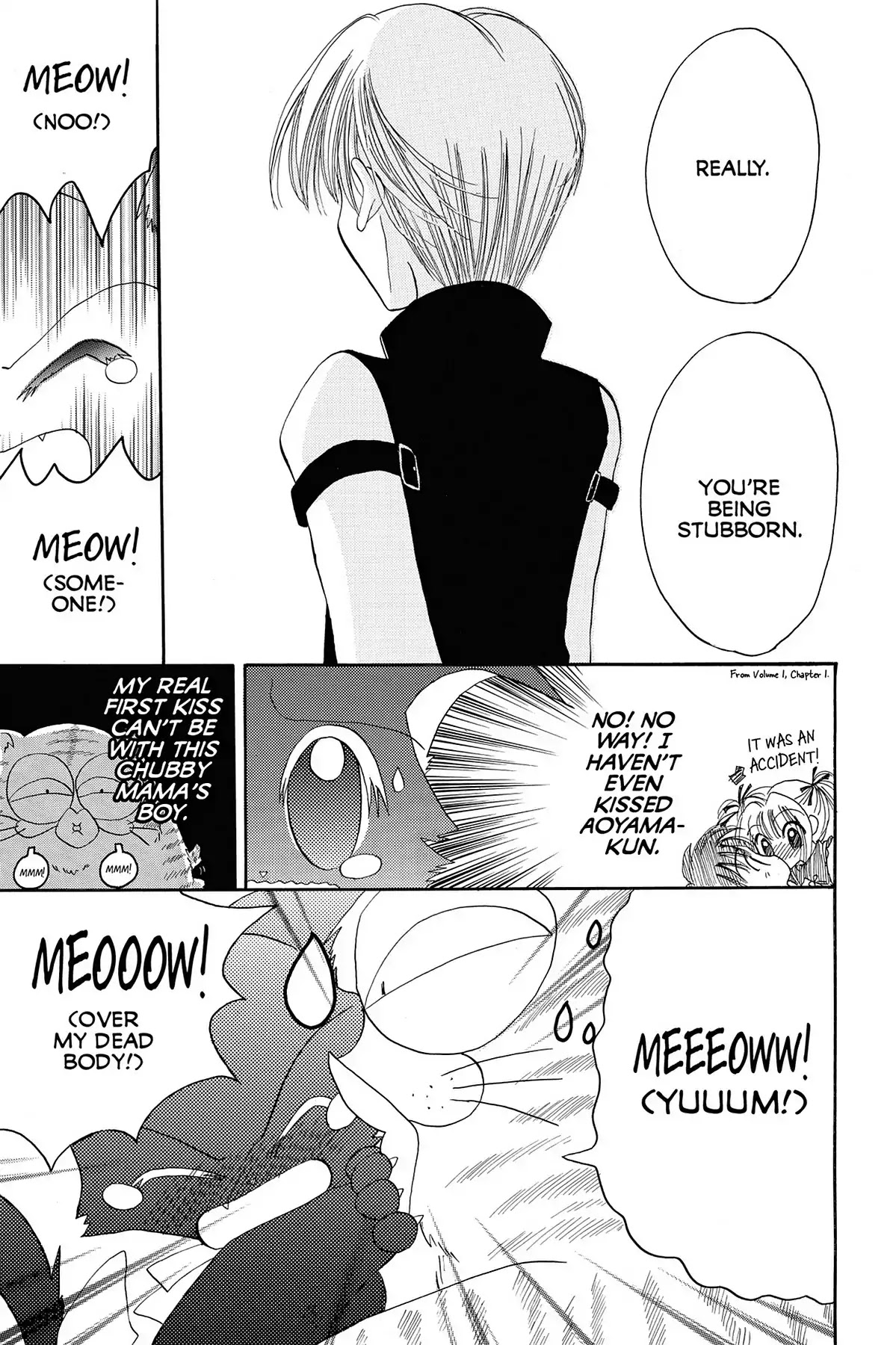 Tokyo Mew Mew Chapter 14 page 10 - Chapter 14