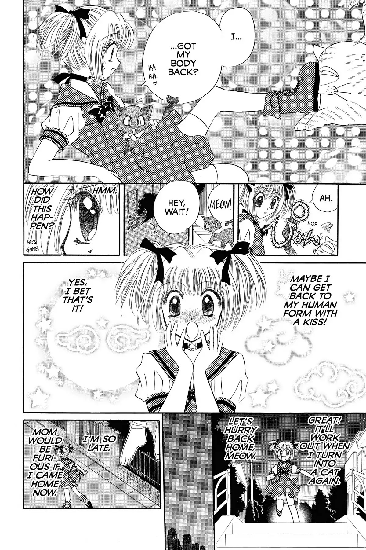 Tokyo Mew Mew Chapter 14 page 13 - Chapter 14