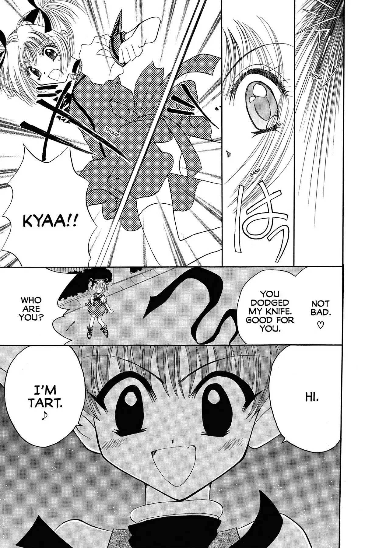 Tokyo Mew Mew Chapter 14 page 14 - Chapter 14
