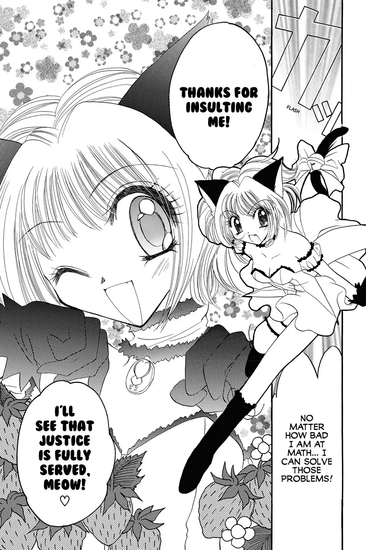 Tokyo Mew Mew Chapter 14 page 16 - Chapter 14