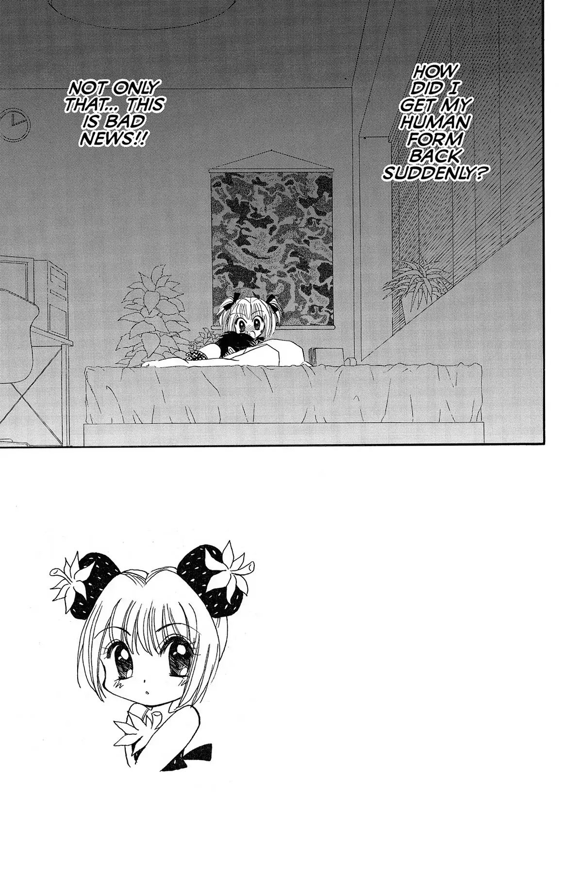 Tokyo Mew Mew Chapter 14 page 2 - Chapter 14