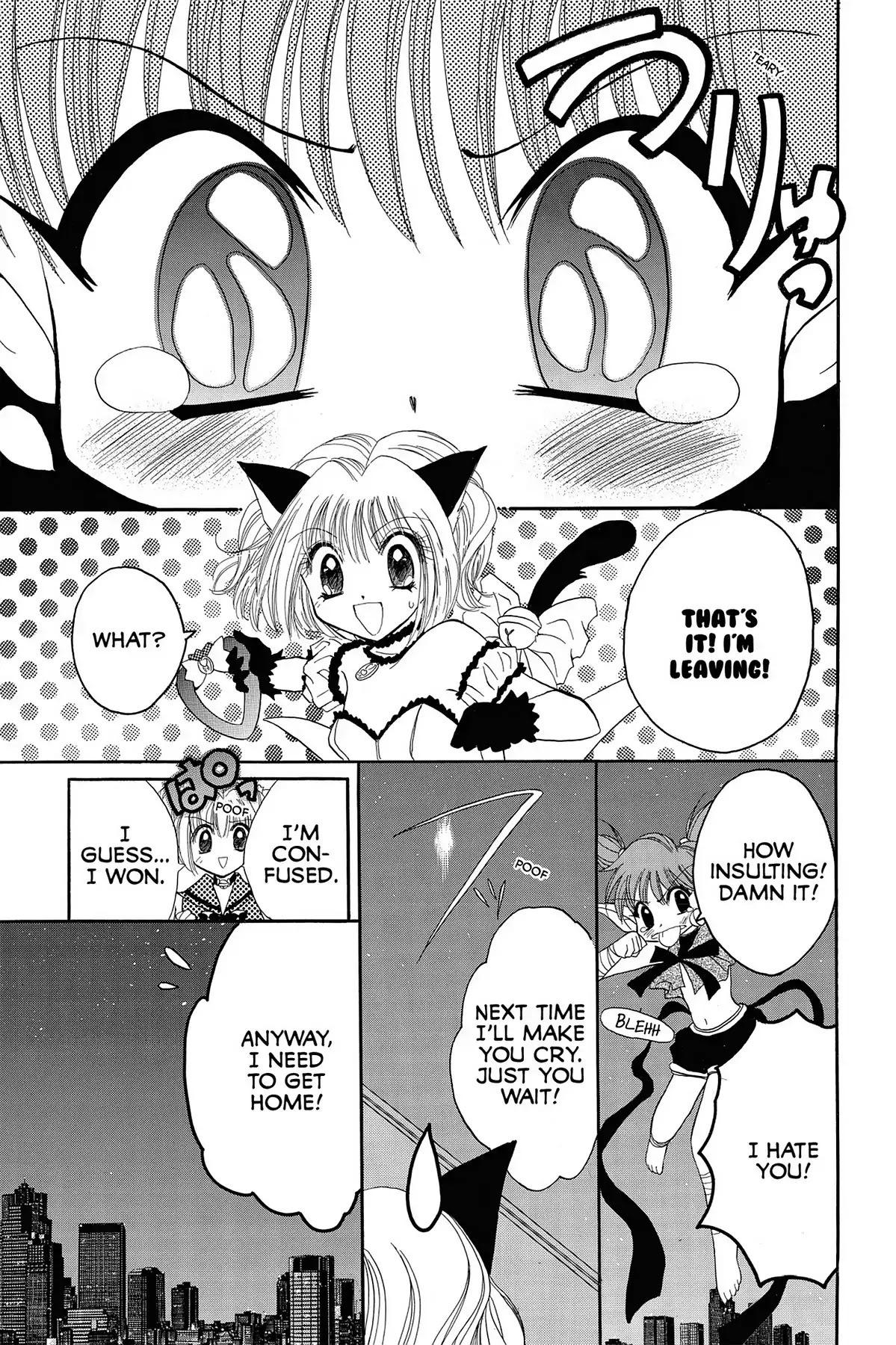 Tokyo Mew Mew Chapter 14 page 20 - Chapter 14