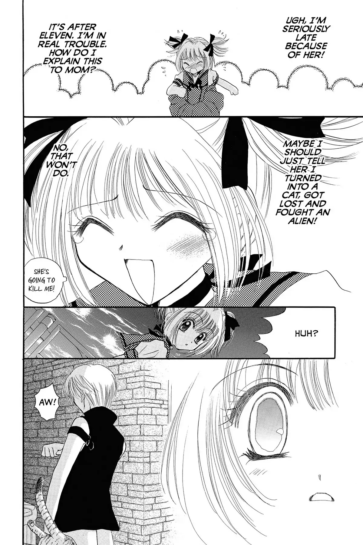 Tokyo Mew Mew Chapter 14 page 21 - Chapter 14