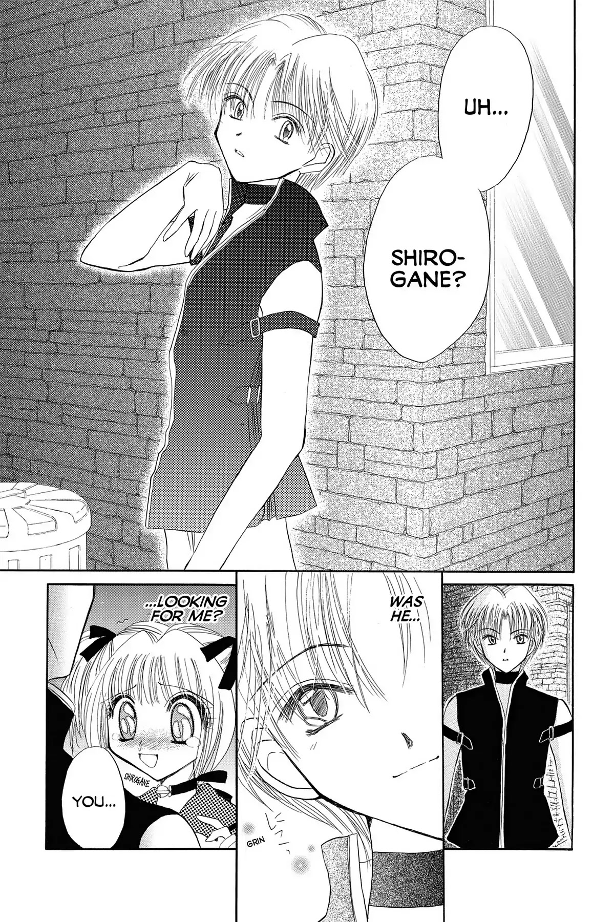 Tokyo Mew Mew Chapter 14 page 22 - Chapter 14
