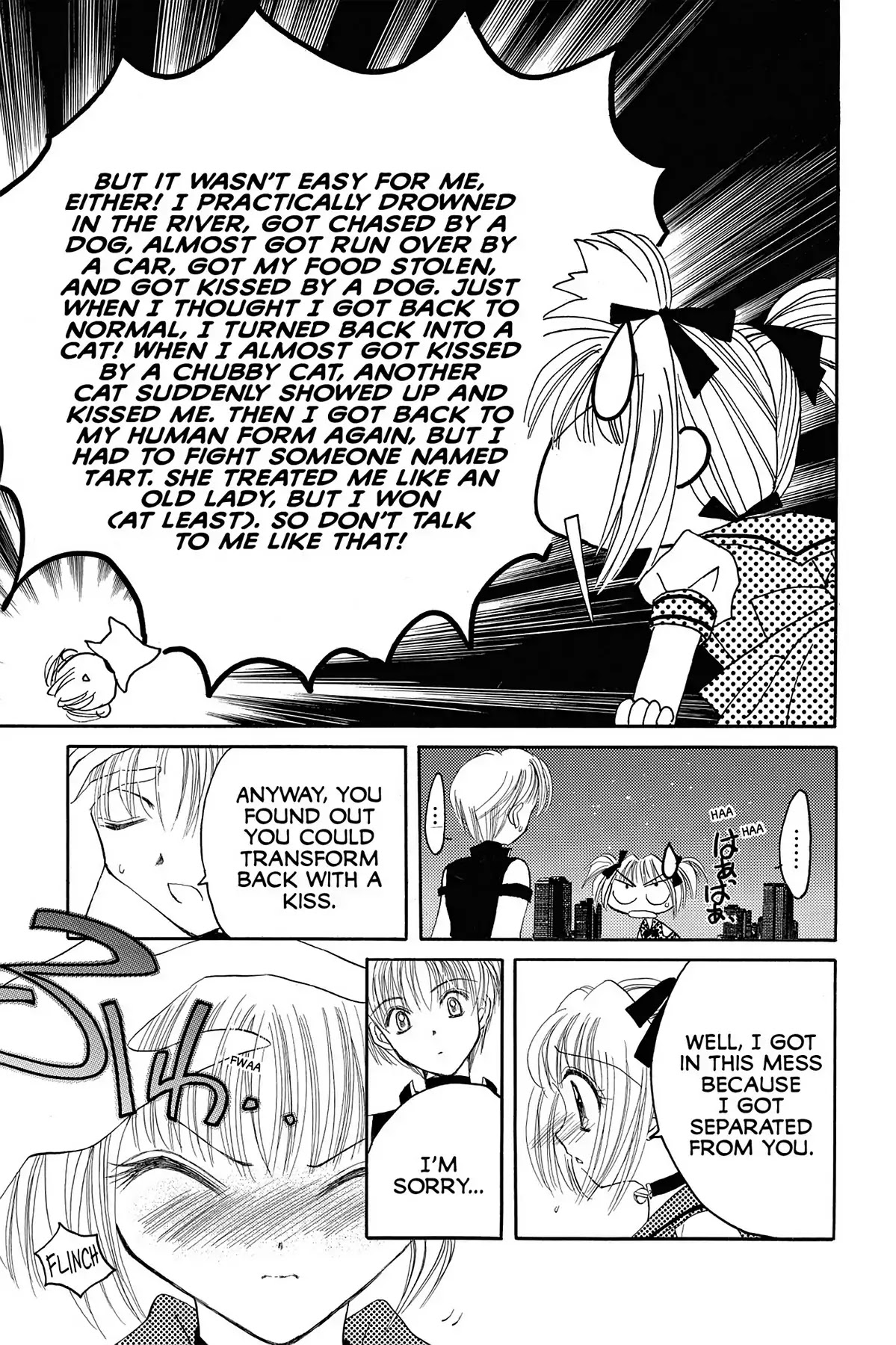 Tokyo Mew Mew Chapter 14 page 24 - Chapter 14