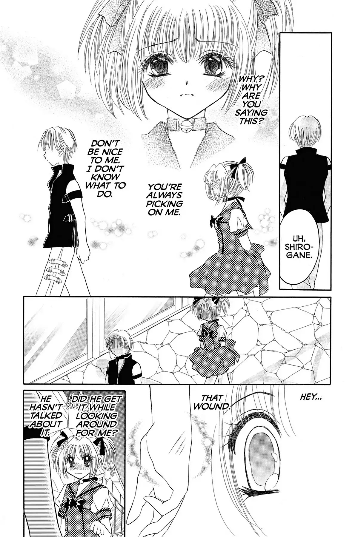 Tokyo Mew Mew Chapter 14 page 29 - Chapter 14